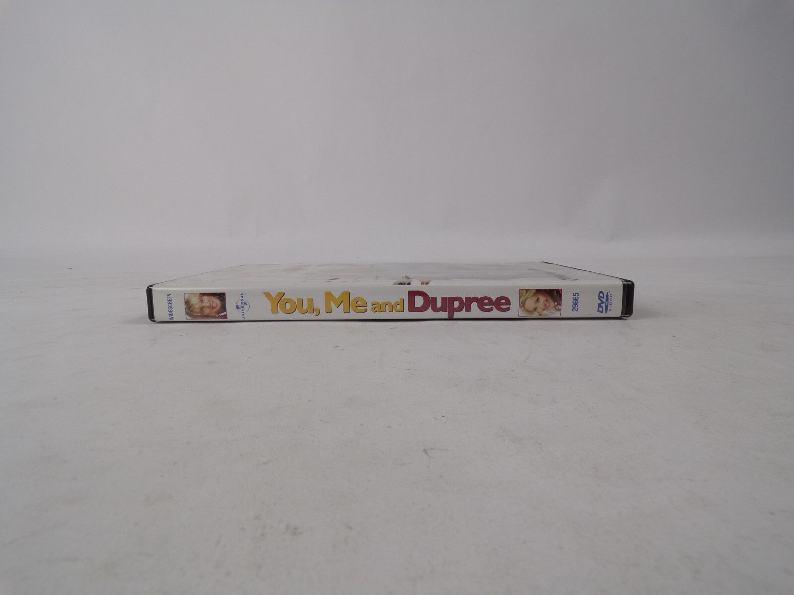 You,Me And Dupree Christina Trenton "Hilarious!" Owen Wilson Kate DVD Movies