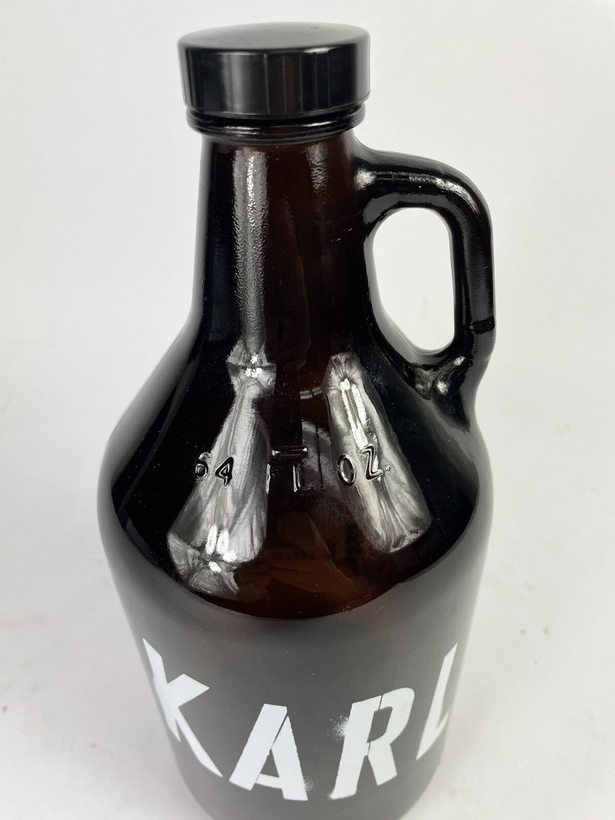 Karl Strauss 64 oz. Growler Jug. Empty Bottle