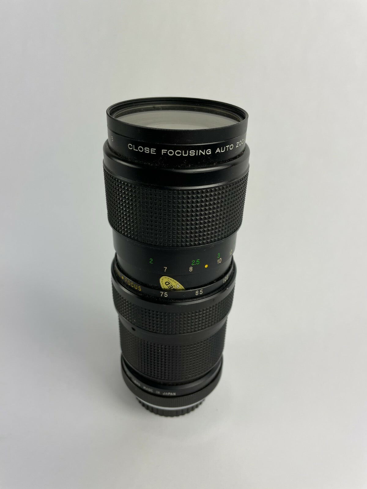 Vivitar 75-205 MM Close Focus Auto Zoom 22756311