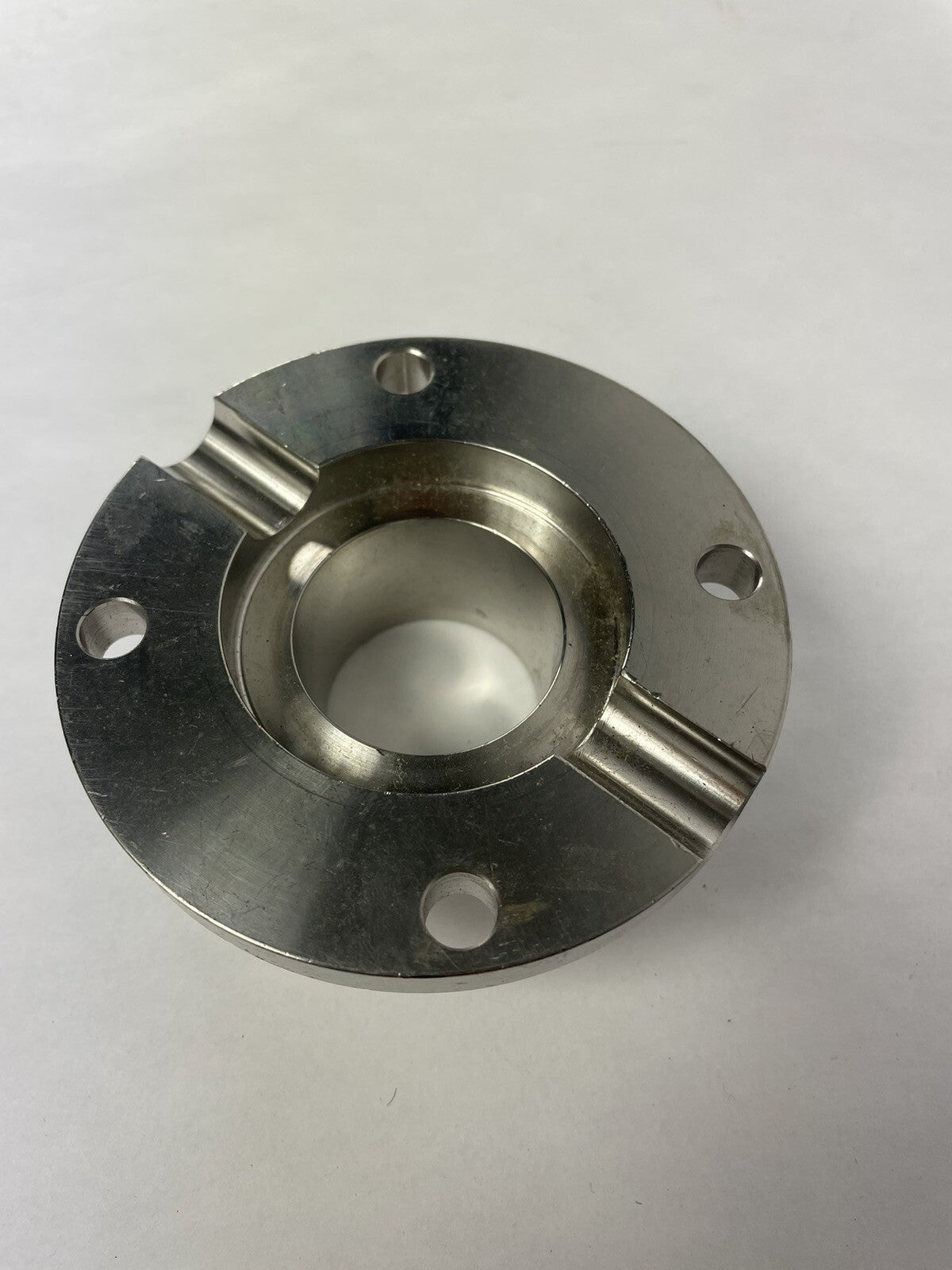 Stainless Steel Flange DN 1 1/2" 1.5" 150 Raised Face 304L HT 2225 PN10