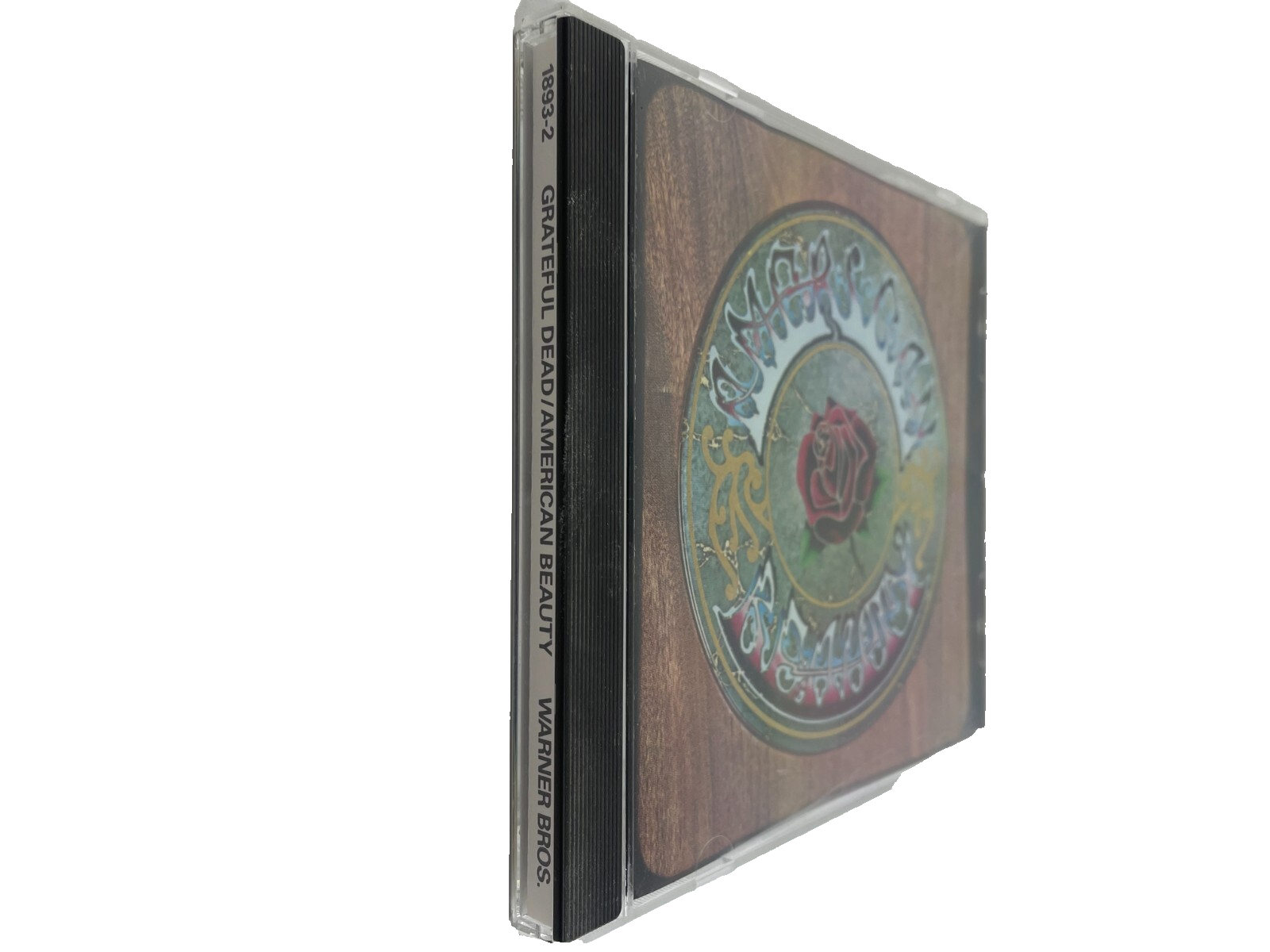 Grateful Dead American Beauty Box Of Rain Friend Of The Devil Operator CD#10