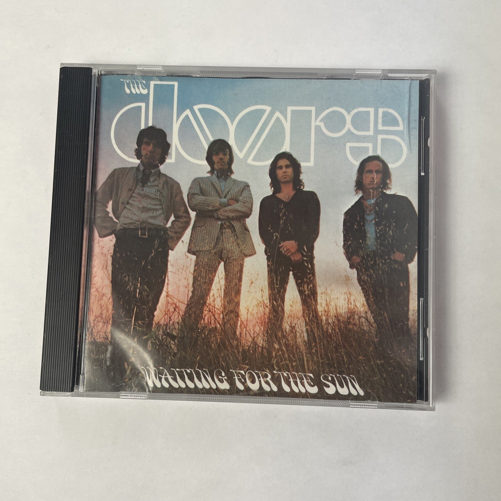 The Doors - Waiting for the Sun (CD, Oct-1991, Elektra) #29