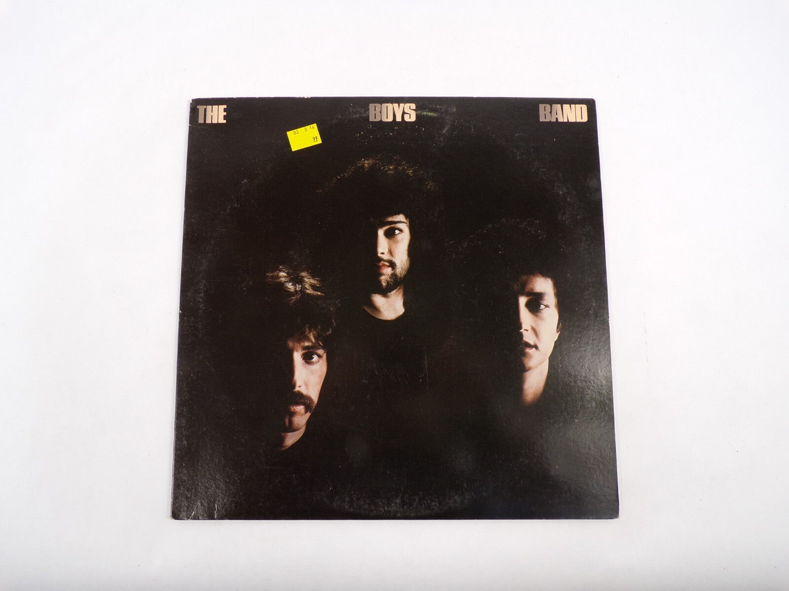 The Boys Band Don't Stop Me Baby Think About It Taking It All In Stride What's