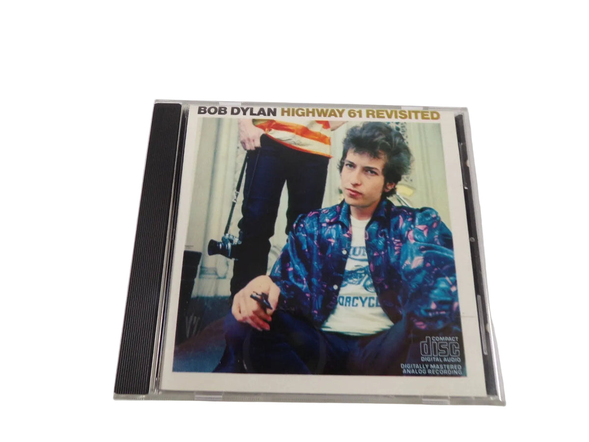 Bob Dylan Highway 61 Revisited Like A Rolling Stone Tomabstone Blues It TakCD#27