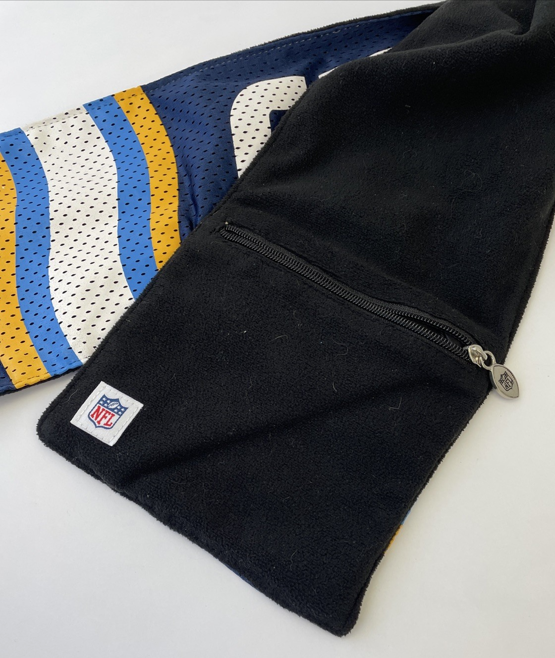 Reebok NFL Chargers Rivers #17 Brees #9 Ryan Mathews #24 - Hoodie Scarf Glasses
