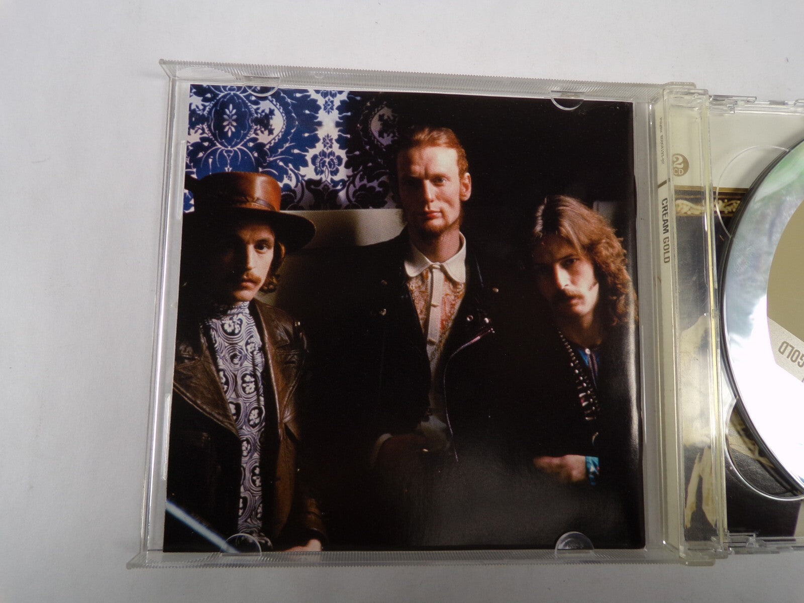 Cream Gold I Feel Free Nsu Sweet Wine World Of Pain White Room CD#59