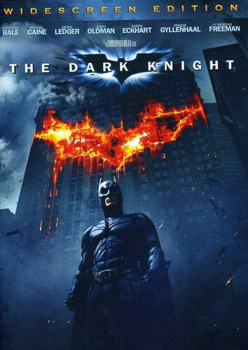 NEW! SEALED! The Dark Night (DVD, 2008, Widescreen Edition) Batman Heath Ledger