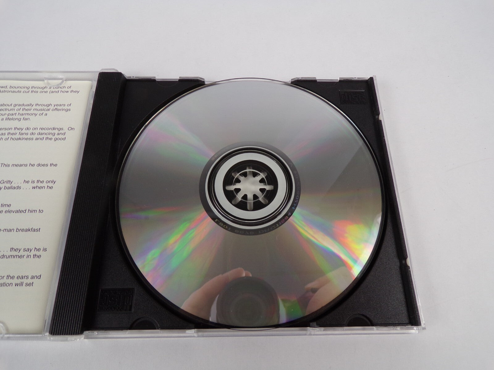 The Astronauts Competition Coupe Astronauts Orbit Kampus CD #11