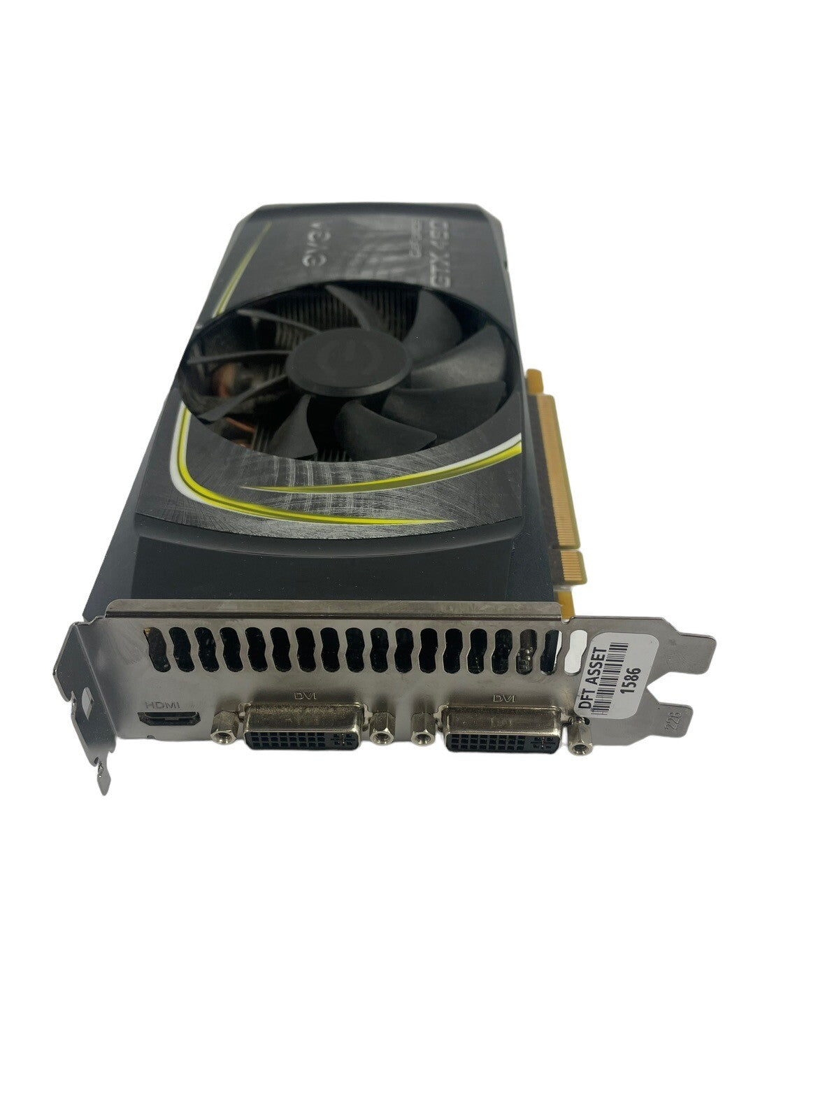 EVGA 01G-P3-1363-KR GeForce GTX 460 1GB GDDR5 Dual DVI Video Card