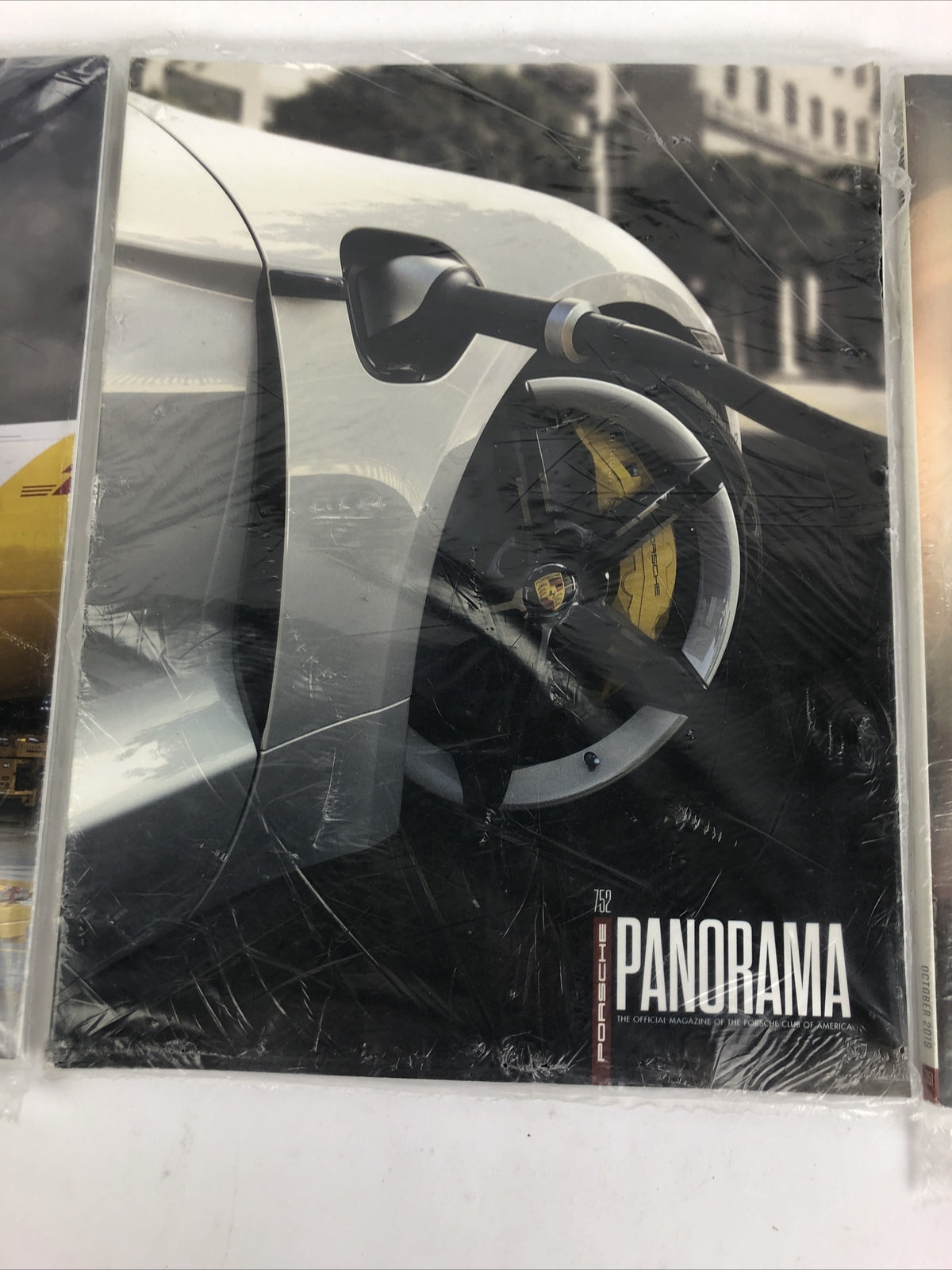 Porsche Club of America Panorama Magazine 2019 Complete Set 12 Issues SEALED
