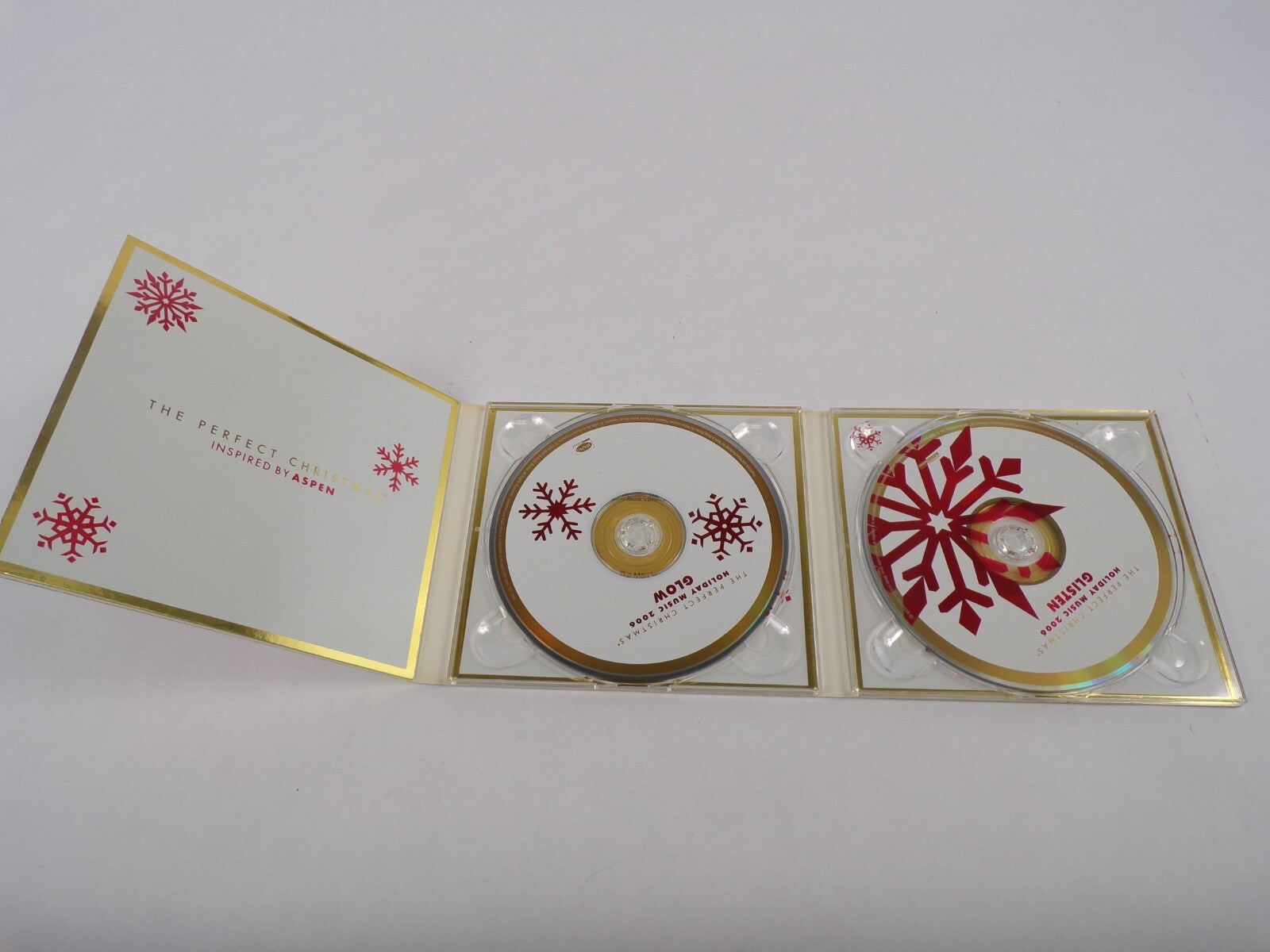 The Perfect Christmas Holiday Music 2006 The Pussycat Dolls Santa Baby MaryCD#28
