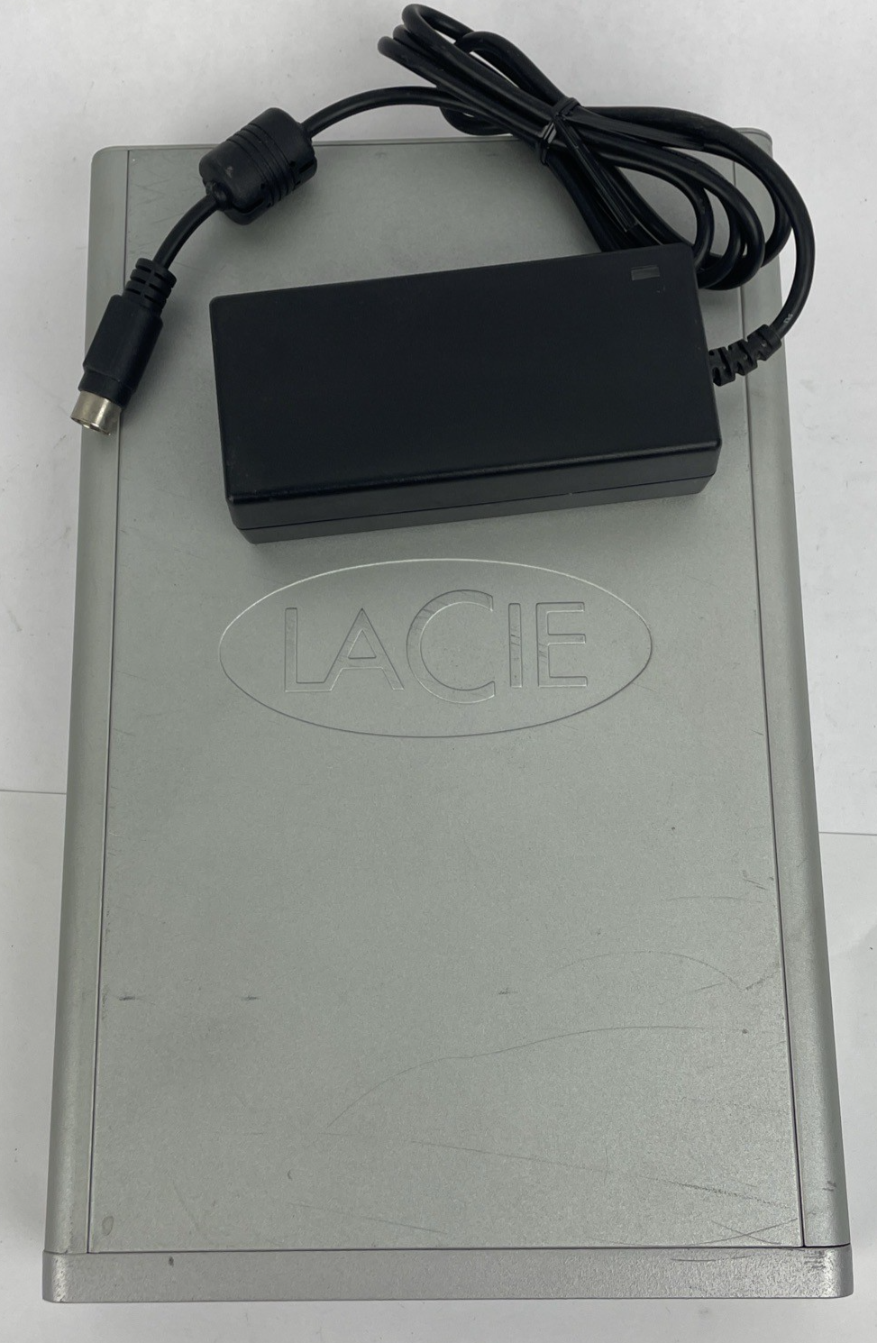 LaCie DL d2DVDRW Super Writemaster Speedplus 16 x LightScribe External Drive