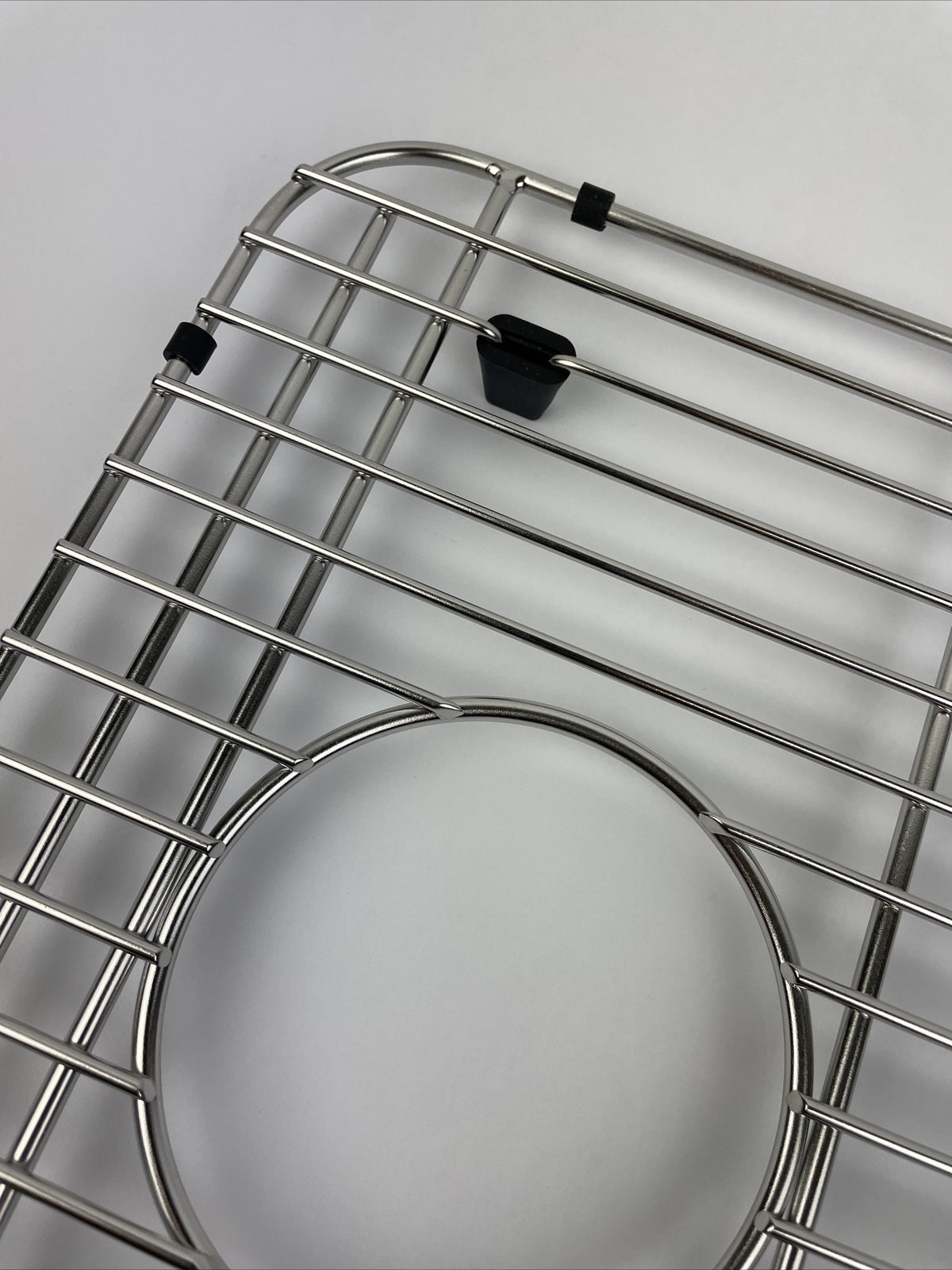 KINDRED BGA1517S Stainless Steel Bottom Grid for Sink 15" x 13" Stainless Steel