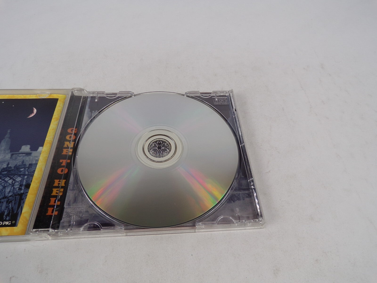 John Mooney Gone To Hell Thats What Lovers Do Dry Spell Blues Made Up My CD#54