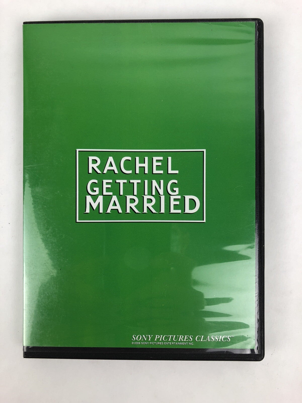 RACHEL GETTING MARRIED DVD * For Your Emmy Consideration Copy Rare - Mint Disc