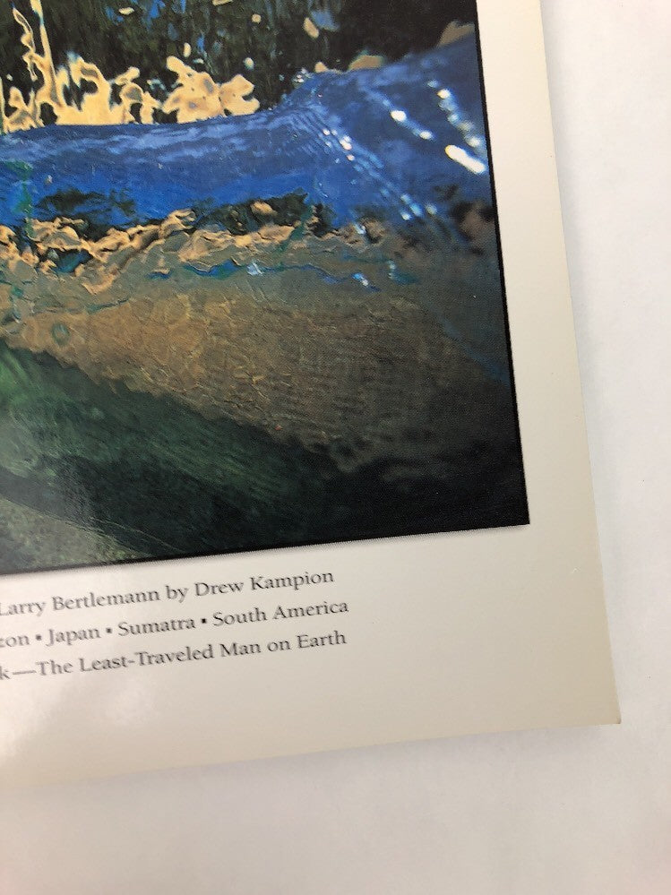 Volume 10 Ten Number 5 Five THE SURFERS JOURNAL - Fast First Class Shipping