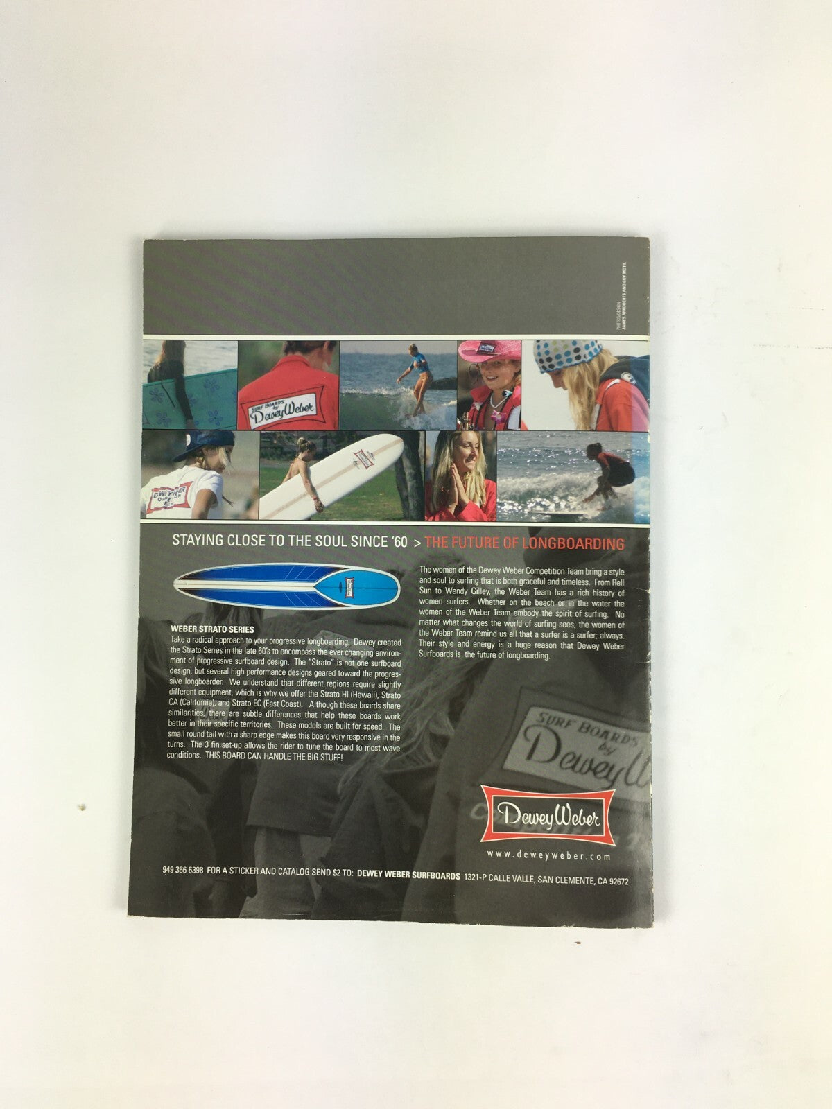 2004 LongBoard Magazine 4 Exotic Surf trips By Land by Sea by Air Getting Away