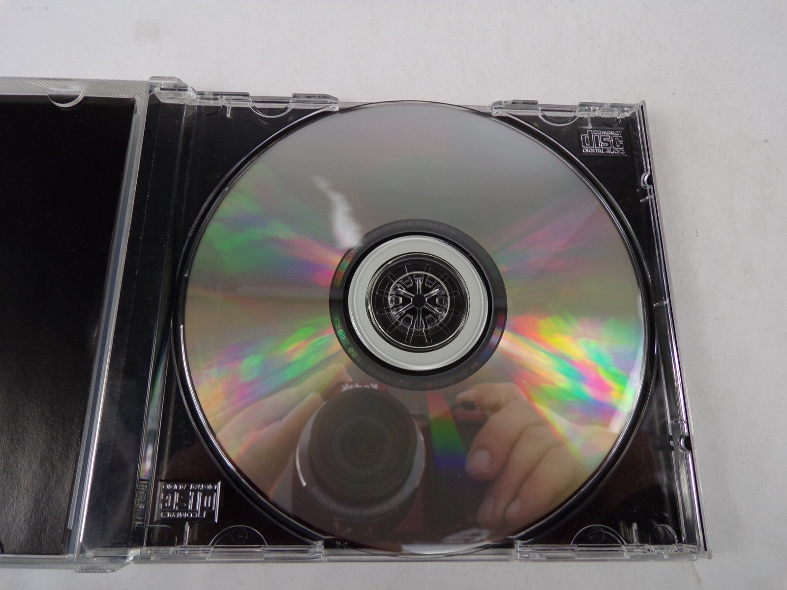 Elvis 2nd To None Thats All Right Bossa Noba Baby Memories Loving You CD#57