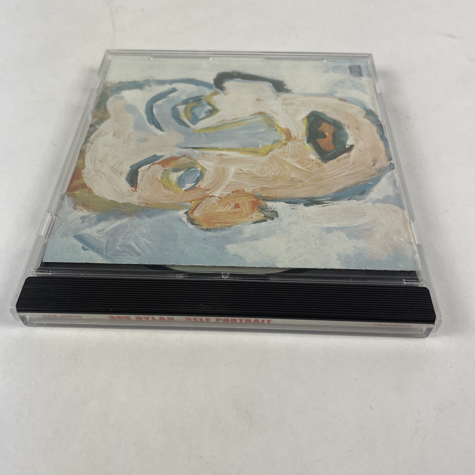 Bob Dylan - Self Portrait CD (CGK 30050) #16