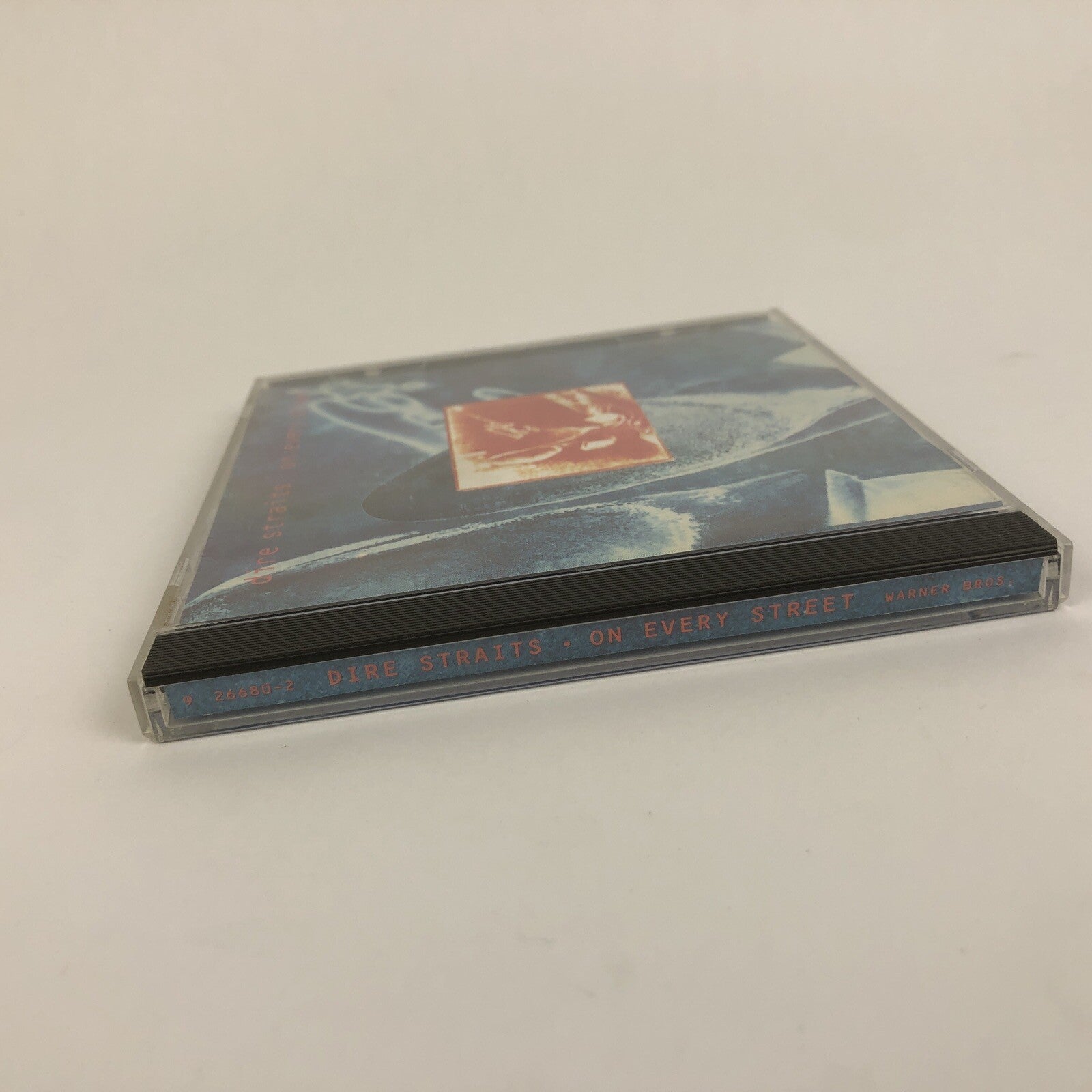 DIRE STRAITS " On Every Street " Warner Brothers - Digital Audio CD * MINT #56