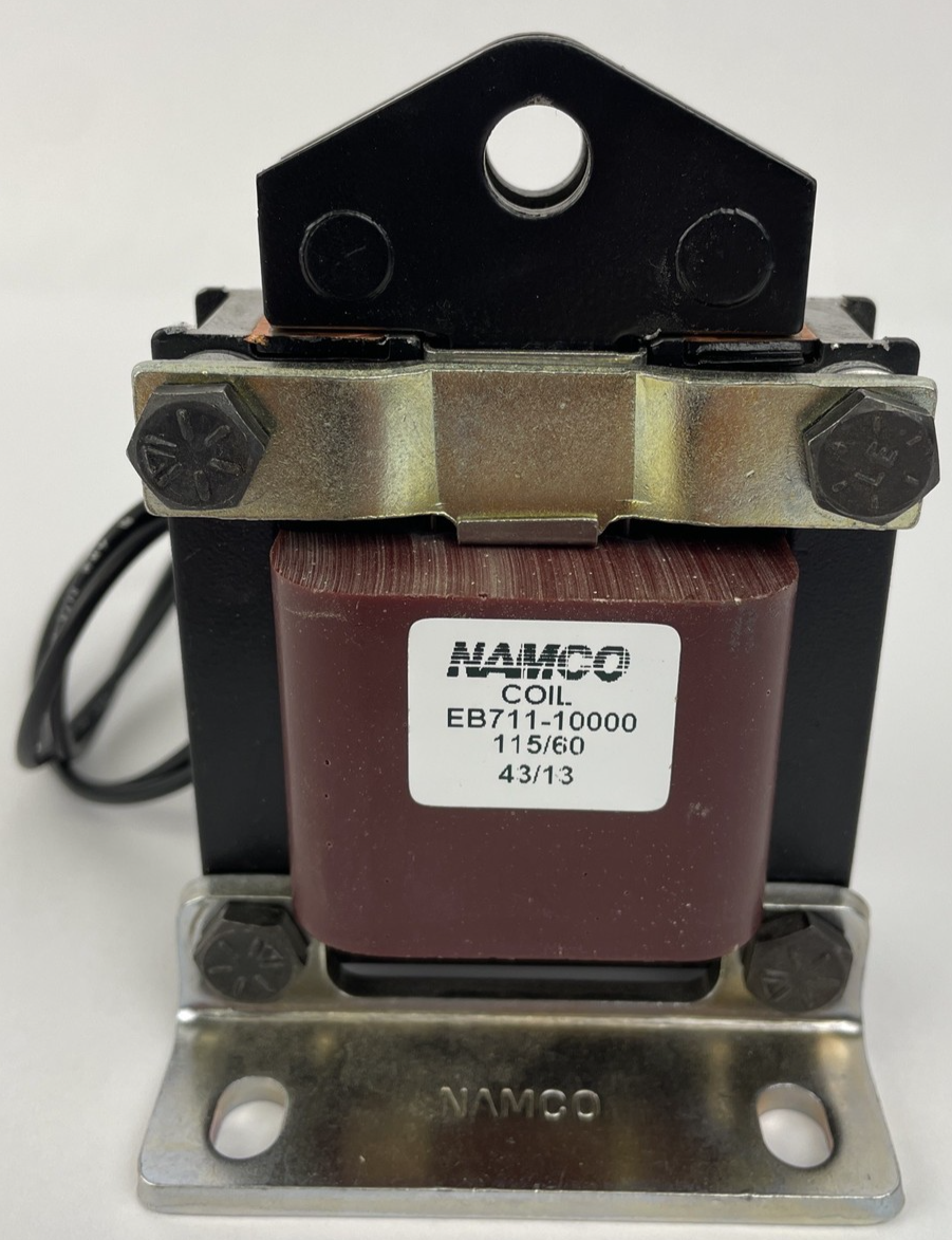 NAMCO Coil Model # EB711-10000 115/60 Solenoid Control EB710-10100 w Base Mount