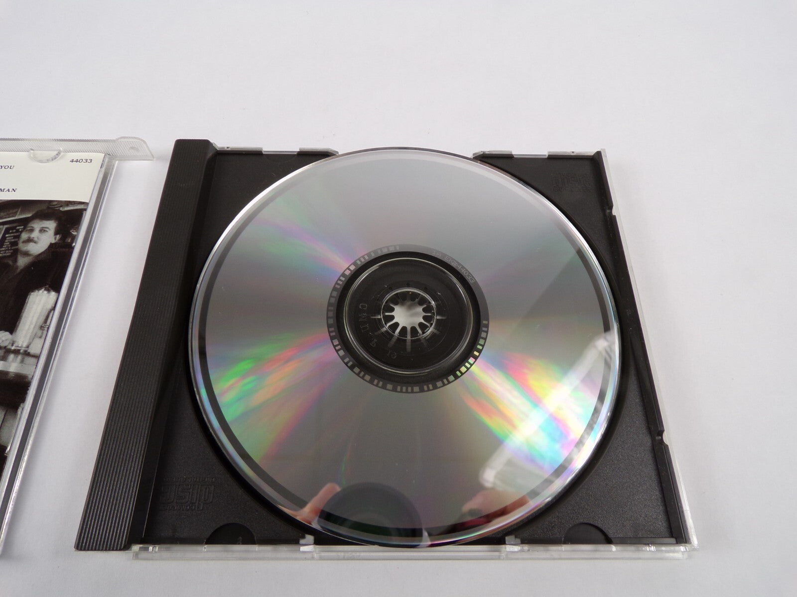 The Gregg AllmaN Band Just Before The Bullets Fly Demons Slip Away CD#60