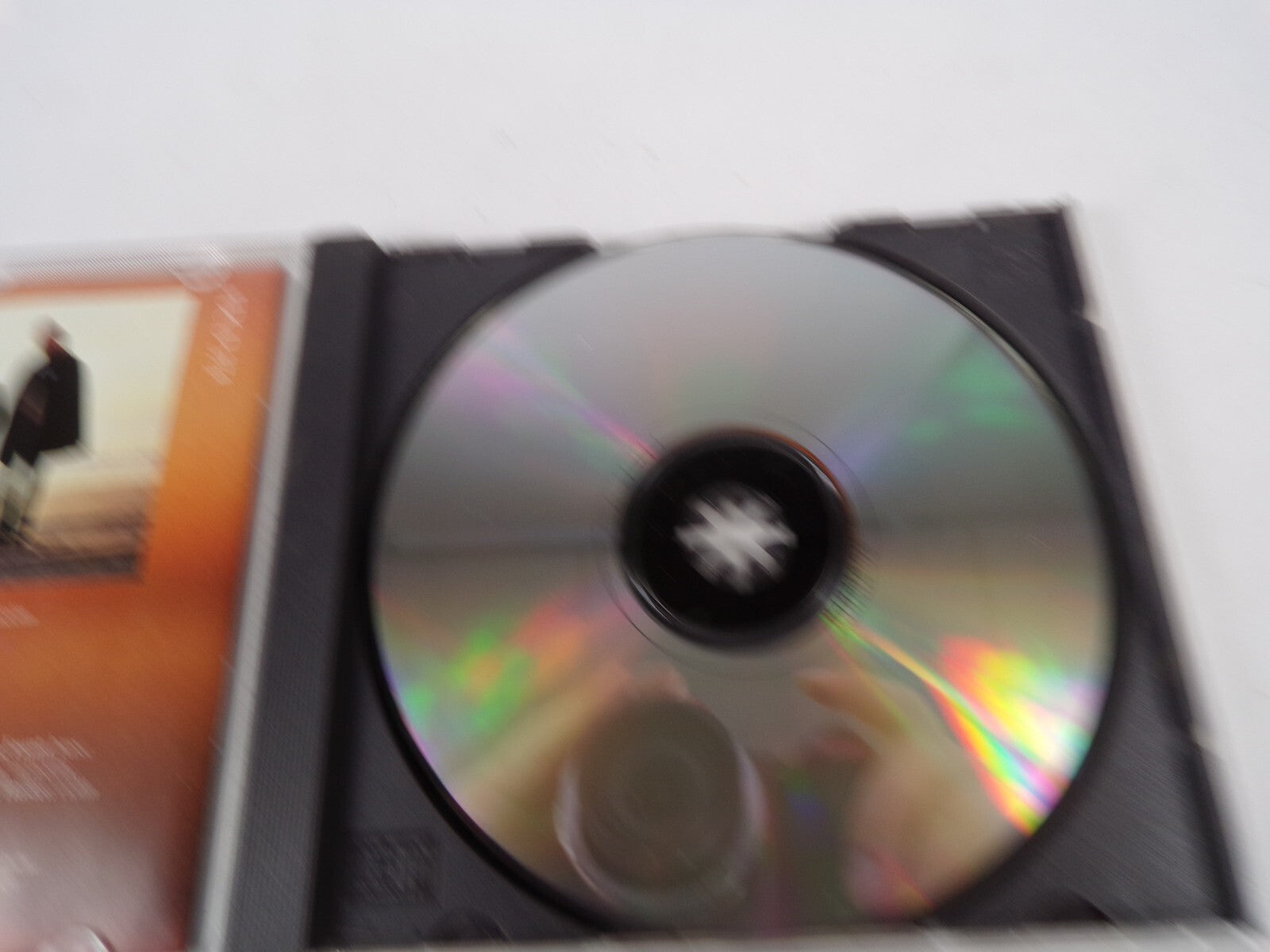 Robin Williamson Journeys Edge Edsel EDCD 374 Border Tango Red Eye Blues CD #21