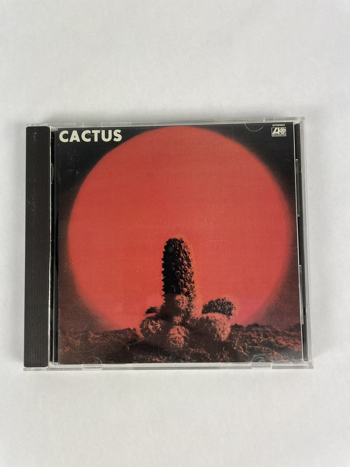 Cactus Self Titled Album Japanese Import #6