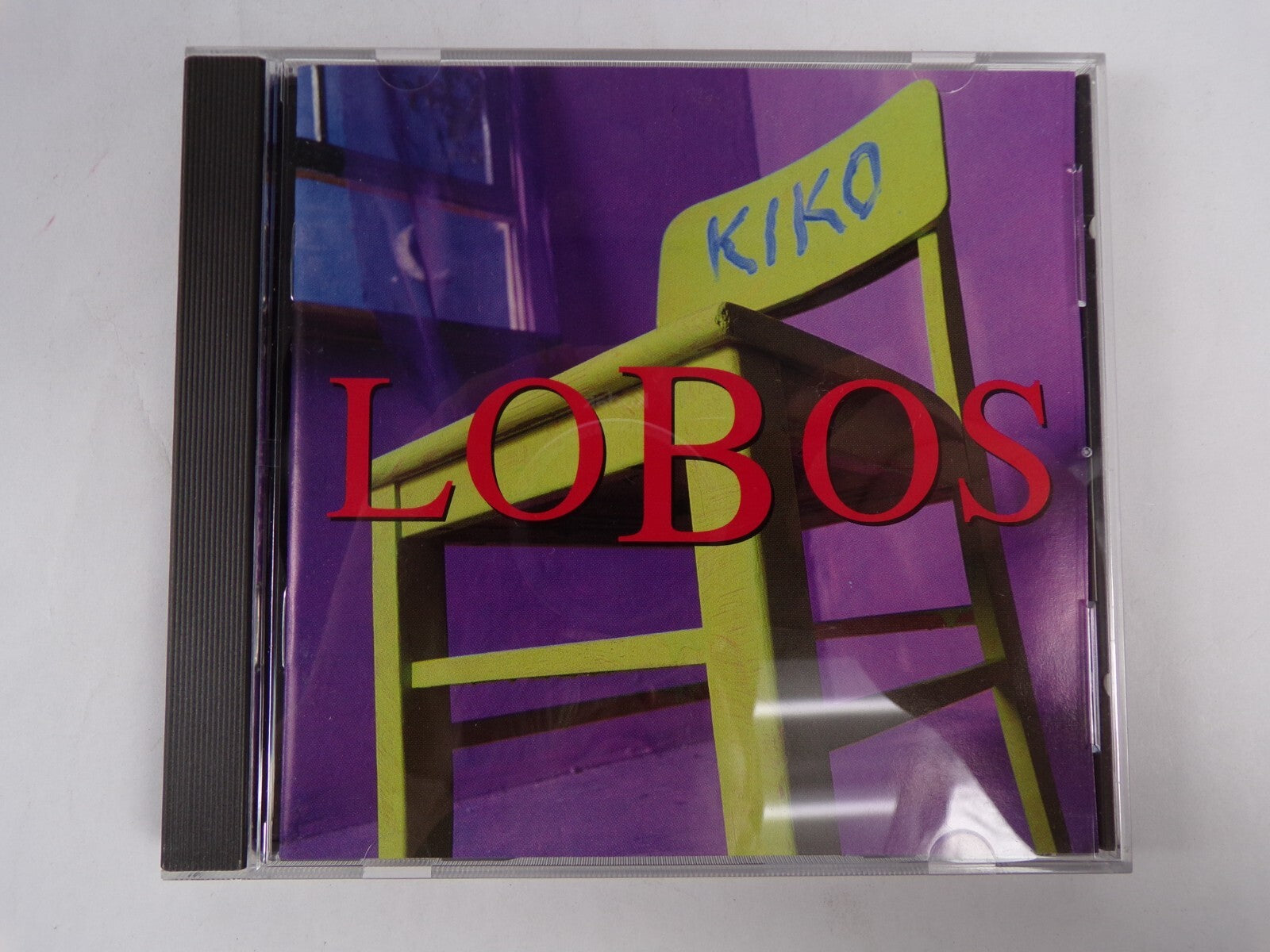 Kiko Lobos Wake Up Dolores CD #24