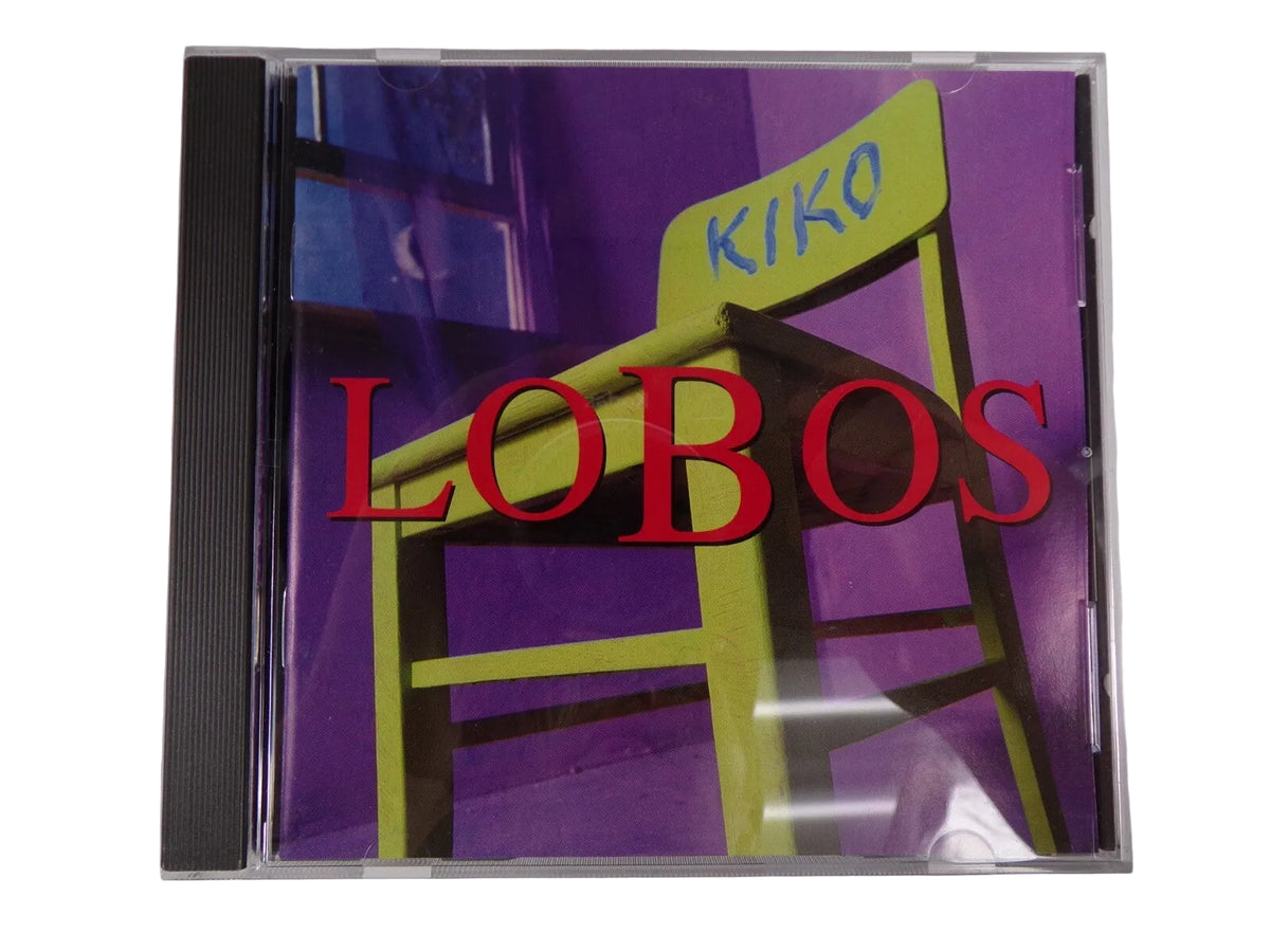 Kiko Lobos Wake Up Dolores CD #24