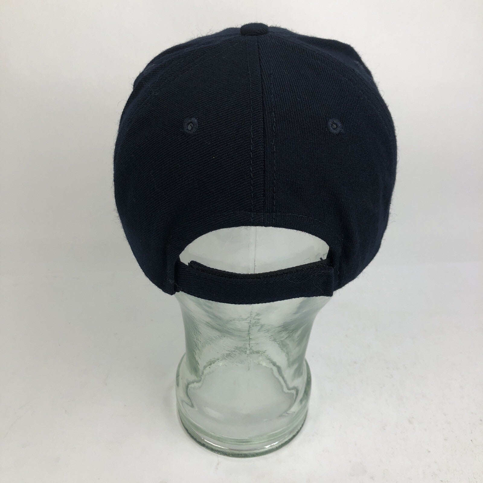 USS INGRAHAM FFG 61 The Corps USA Made Navy Baseball Cap Hat Adjustable - LOOK