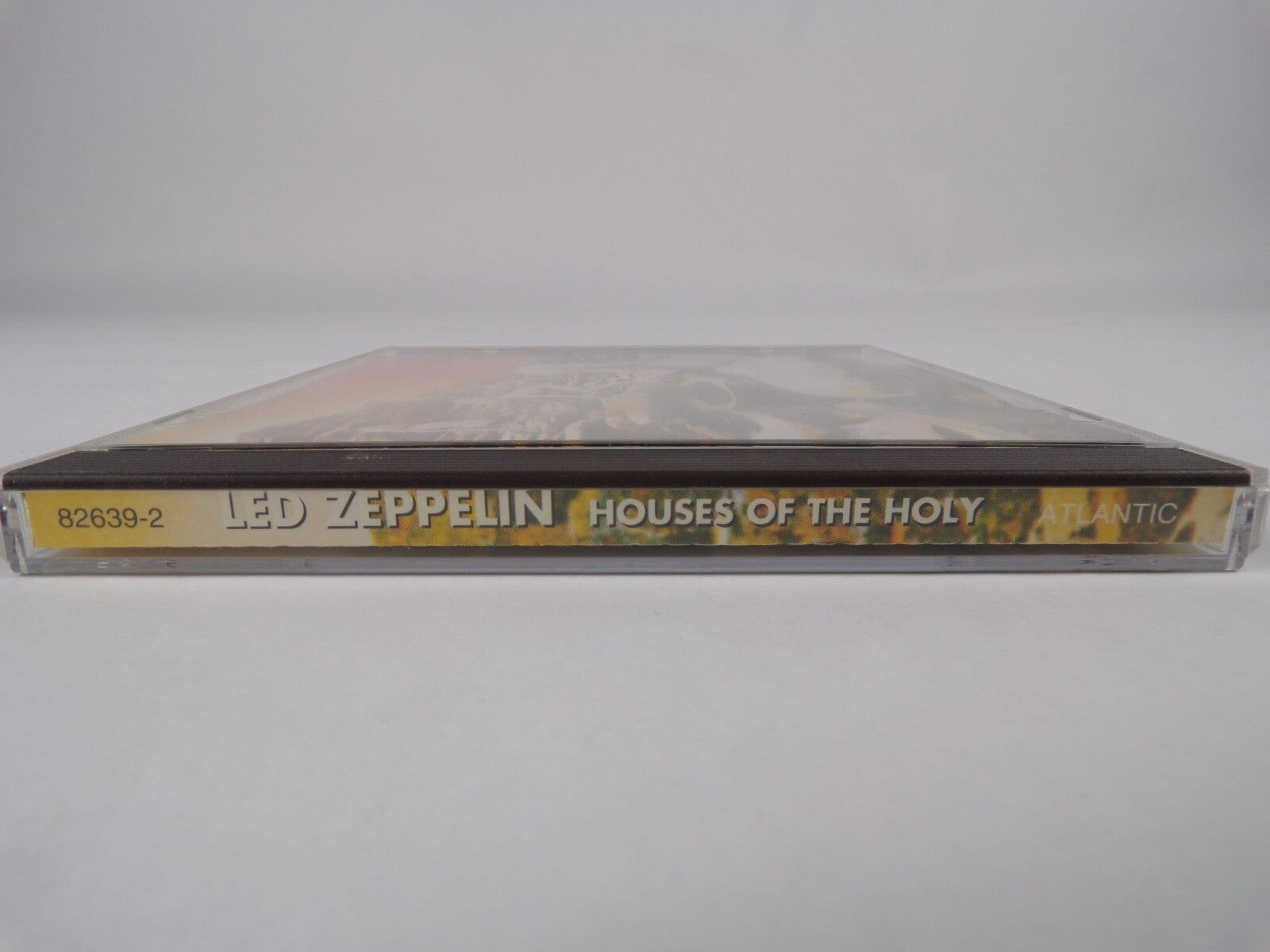 Led Zeppelin Houses Of The Holy The Song Remains The Same The Rain Song CD#58
