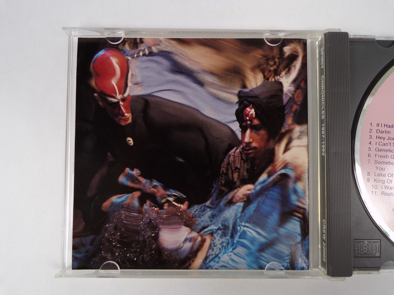 Spirit Chronicles 967-1992 CD #11