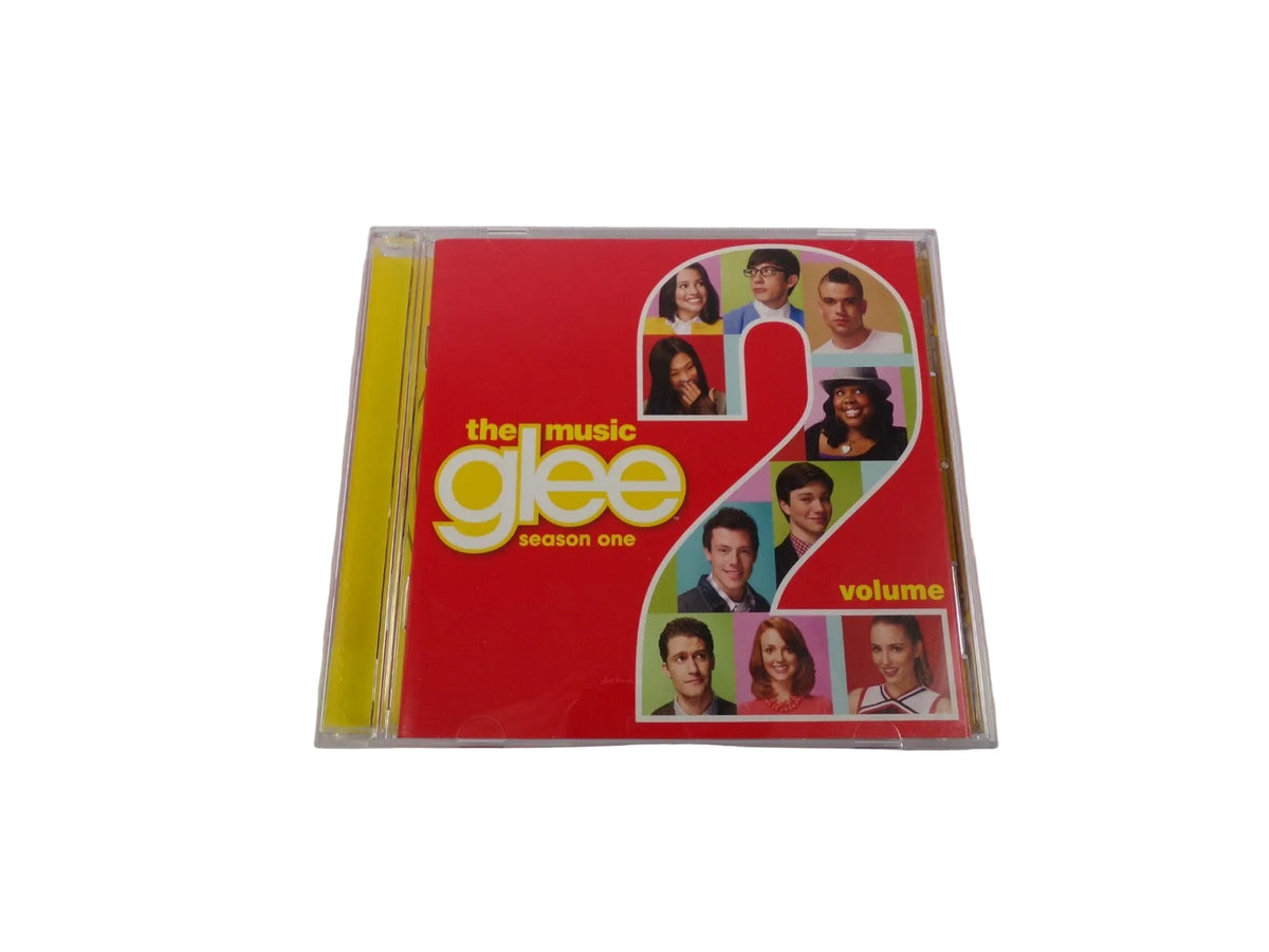 Glee The Music Volume 2 Proud Mary Endless Love Dont Stand So Close To Me CD#26