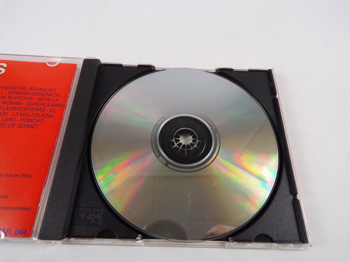 Los Jets Made In Spain H.M.R 044 Ritual Fire Dance Gipsy Moon Sevilla CD#37