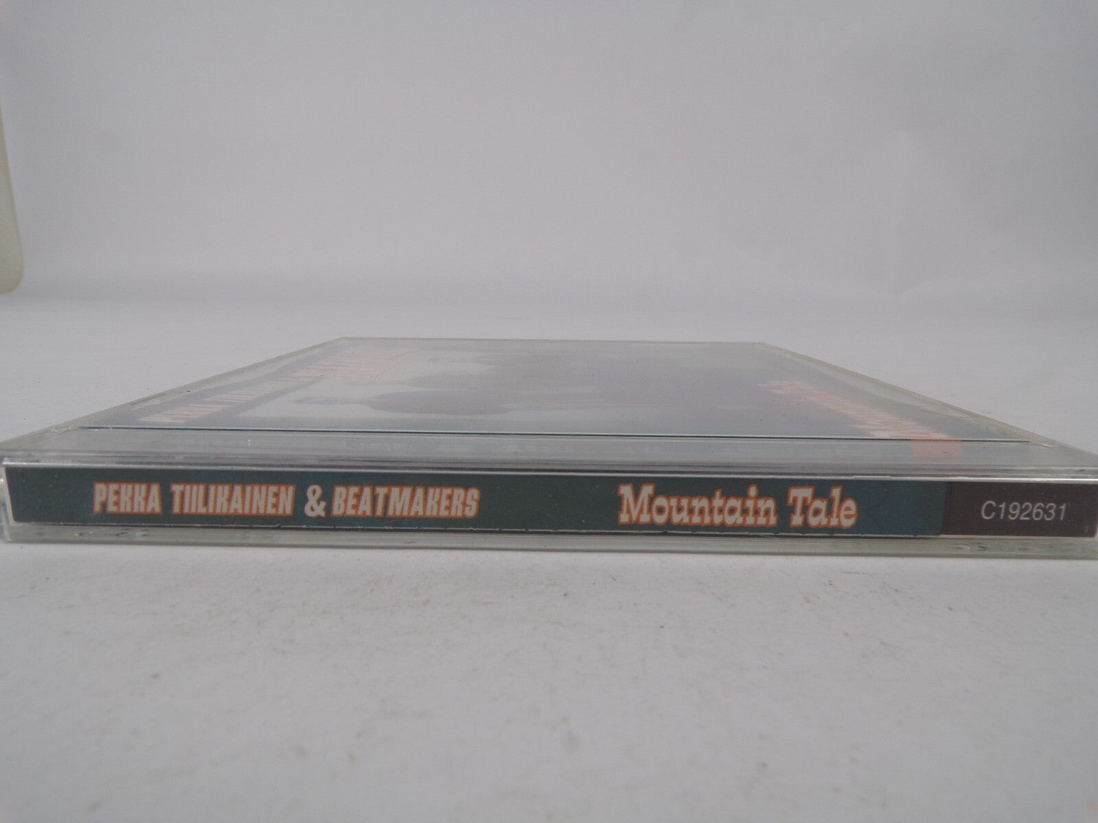 Pekka Tiilikainen Beatmakers Mountain Tale Mountain Tale Let it Be Me CD#10