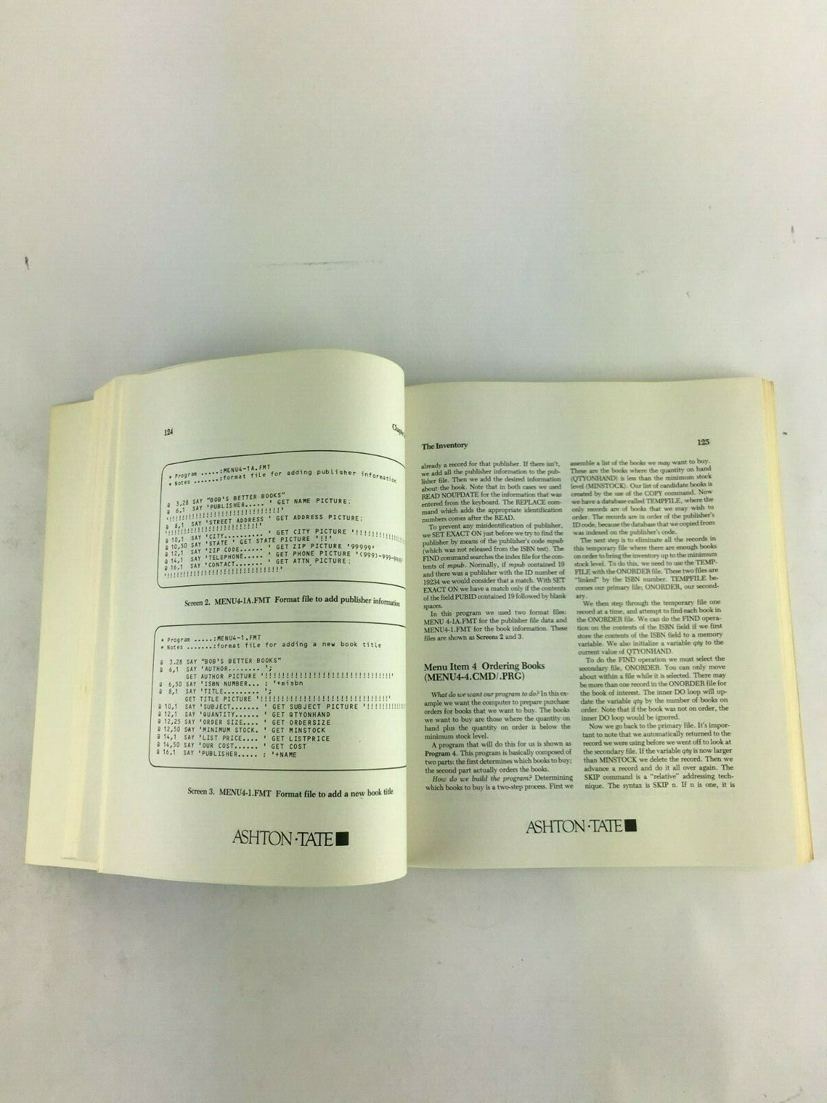 dBASE II for Every Business by Robert A.Byers