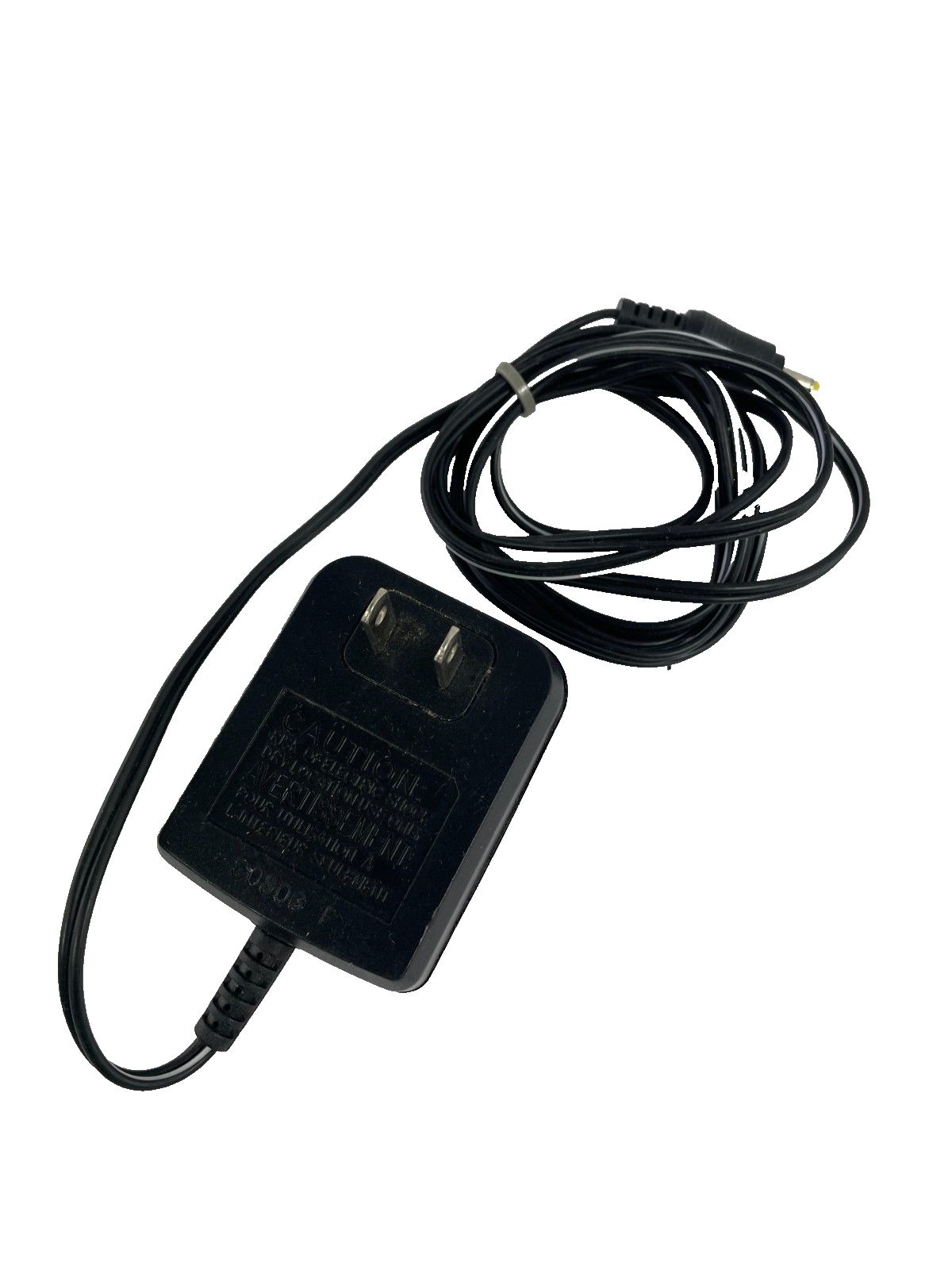 Geniune Omron Model HEM-ADPT1 Output 6V 0.500A AC Power Supply Adapter #A71