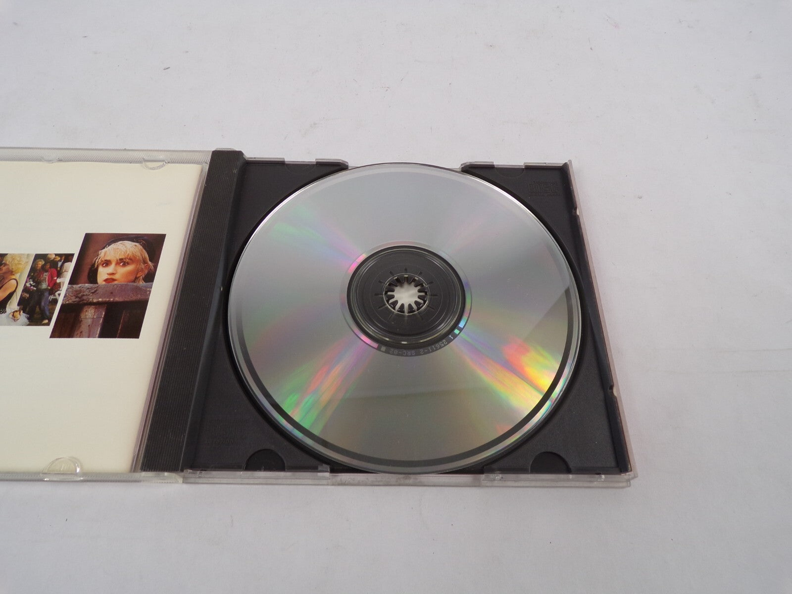 Who's That Girl Original Motion Picture Causing A Commotions The Look Of CD#26
