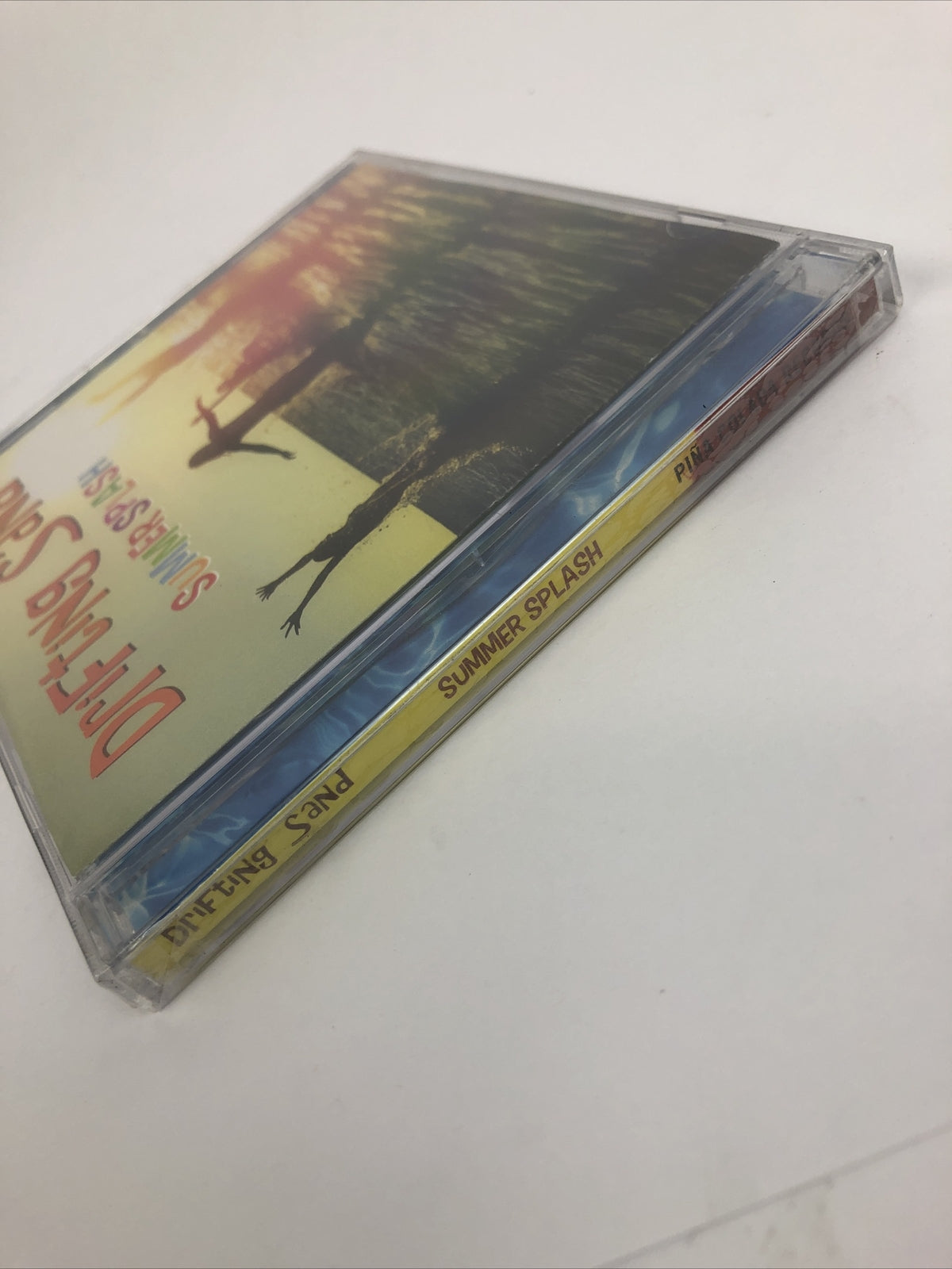 DRIFTING SAND - SUMMER SPLASH 2014 Surf Rock (Pina Colada Records) #6