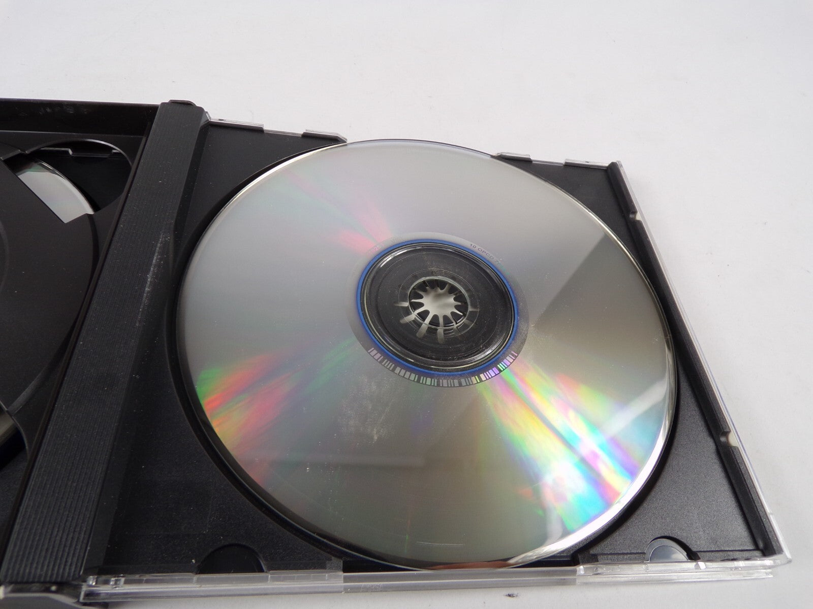 The Legendary Ray Charles What'd I Say Part 1 & 2 A Fool For You CD#35
