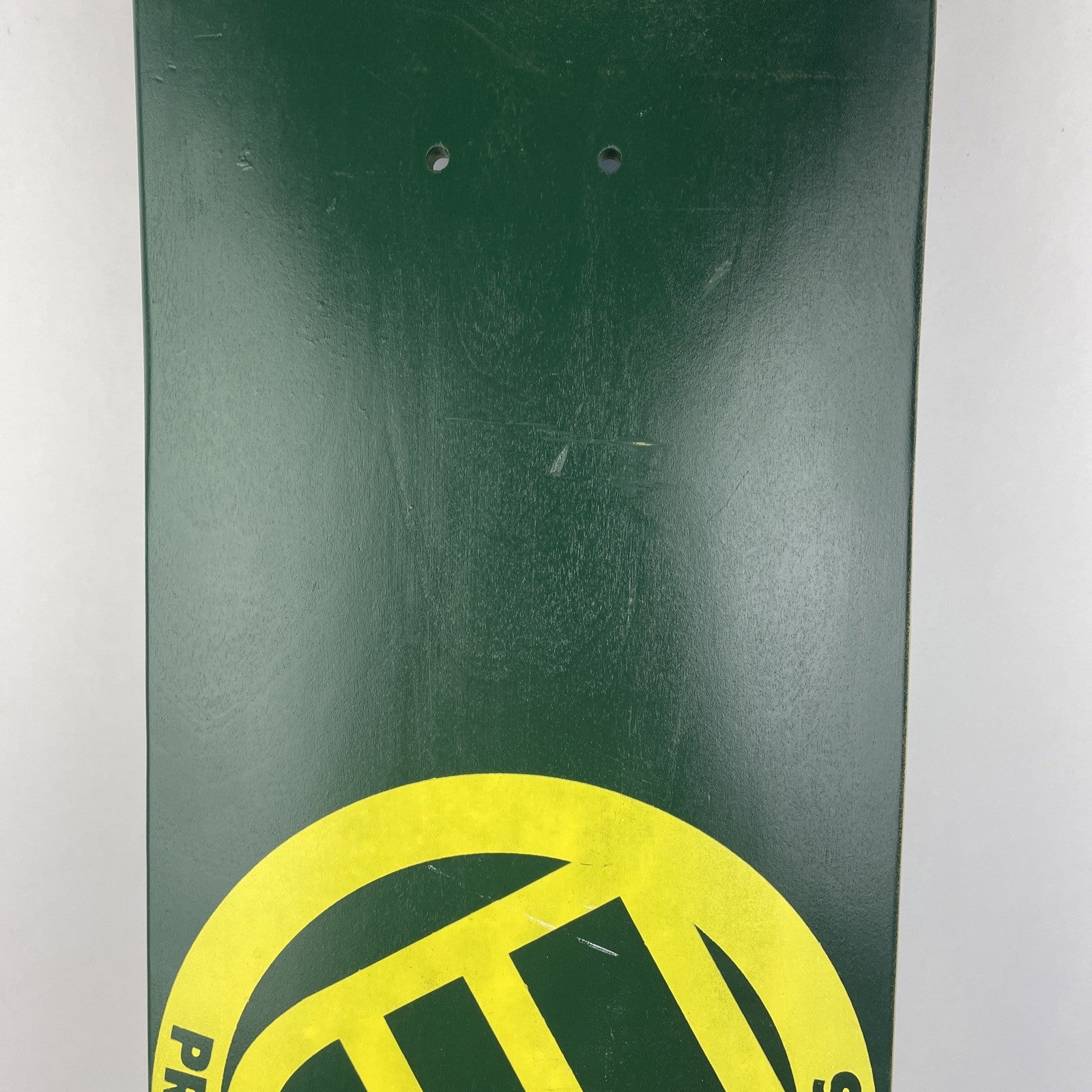 Premium Skateboards Circa 1998 "Premium Wood" Skateboard Deck 7.5" x 31" Vintage