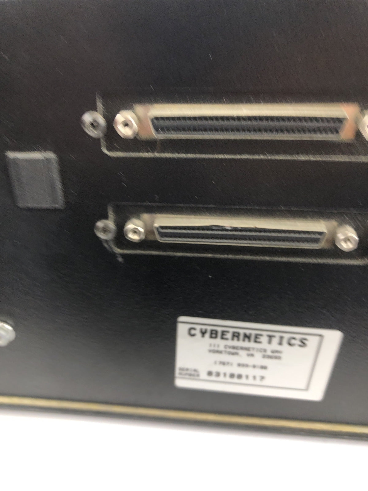 Cybernetics Ultrium LTO 2 Tape Drives - Powers Up , Not Tested * LOOK