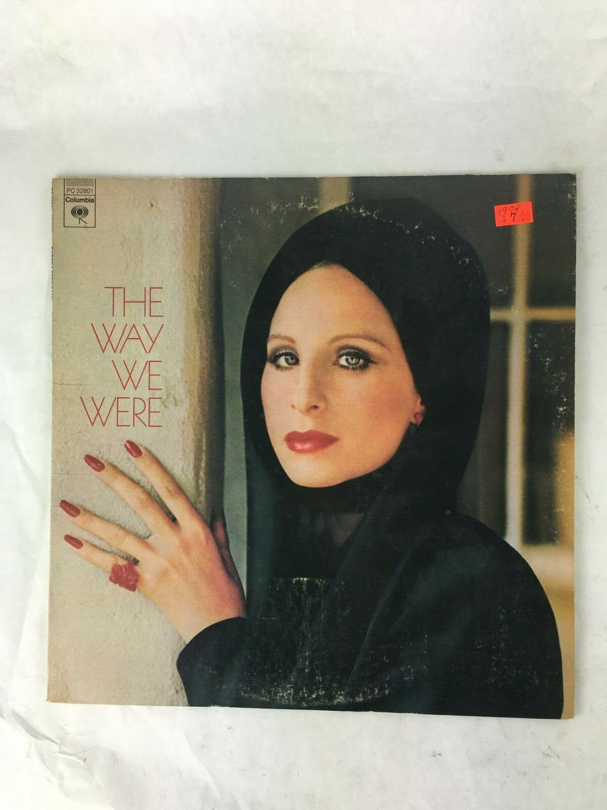 The Way We Were by Barbra Streisand
