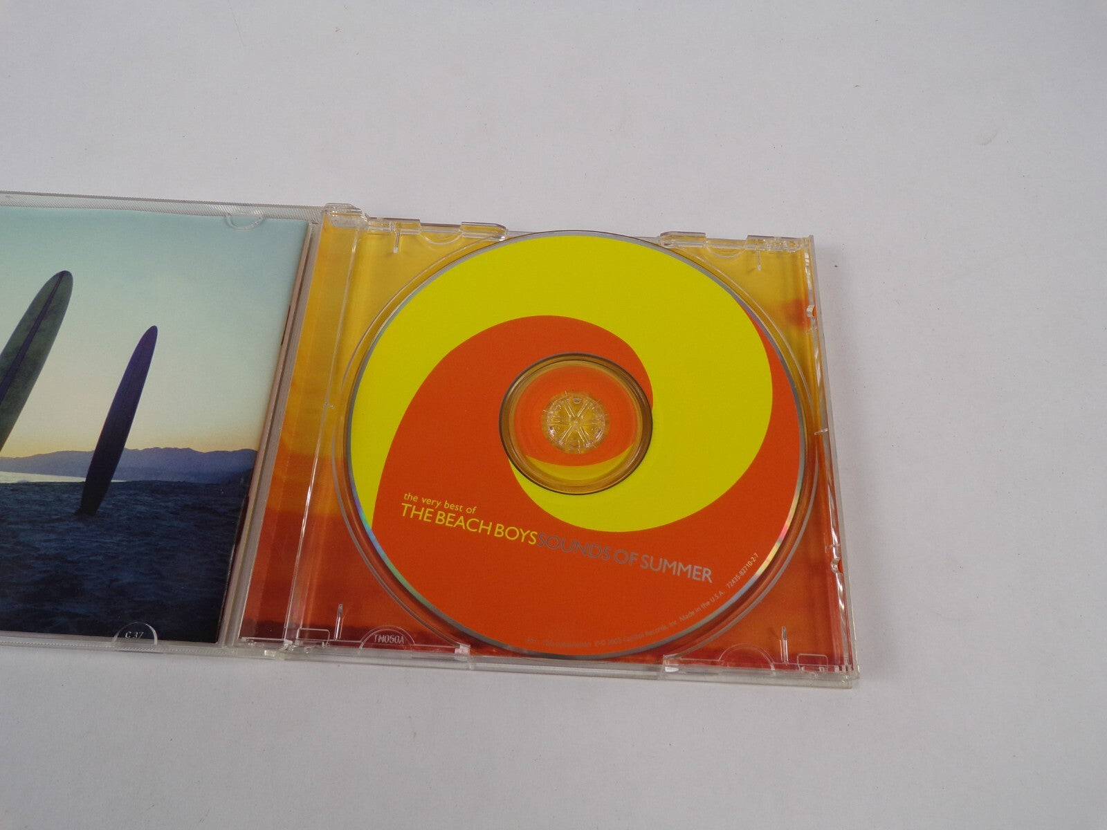 The Very Best Of The Beach Boys Sounds Of Summer California Girls I Get CD#46
