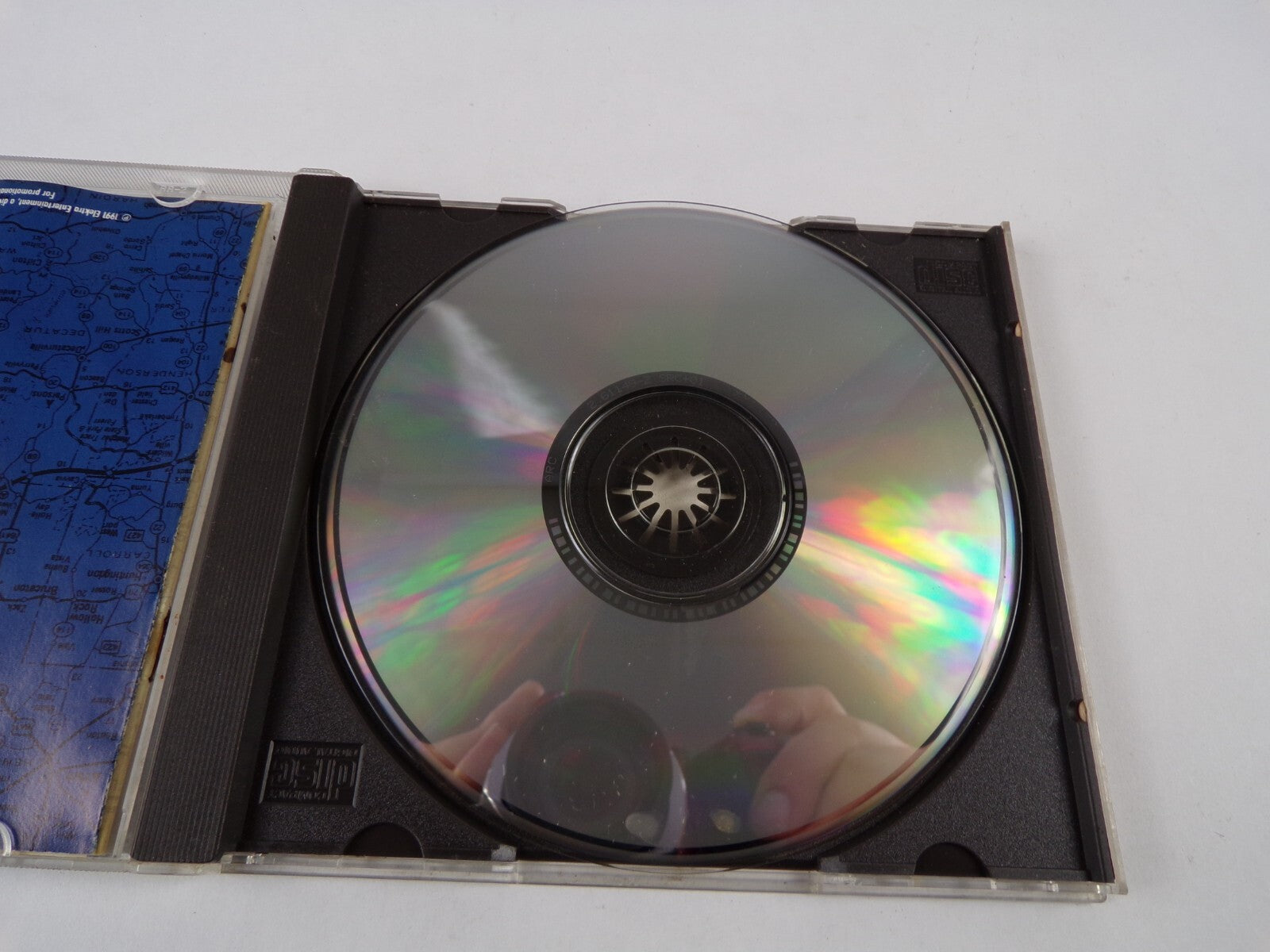 Johnnie Johnson Johnnie B. Bad Hush Oh Hush Creek Mud Blues CD#26