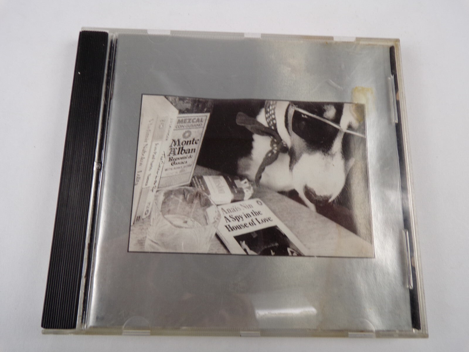 The House Of Love Safe Marble D Song Phone Ray Love 2 Love 3 No Fire CD#26