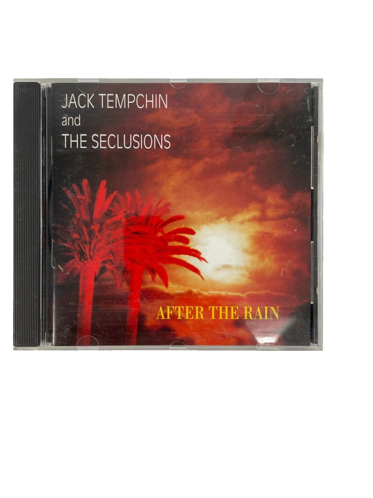 Jack Tempchin and The Seclusions After The Rain Blue Flame After The Rain #S-T