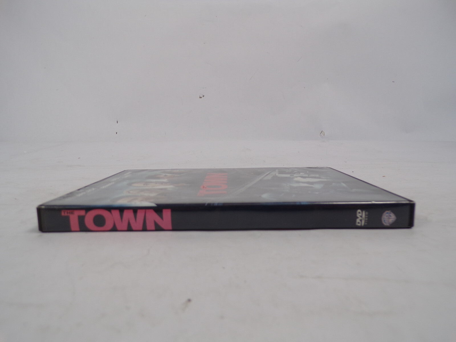 The Town Ben Affleck Crime Thriller Suspenseful FBI Agent Bankrobbing DVD Movies