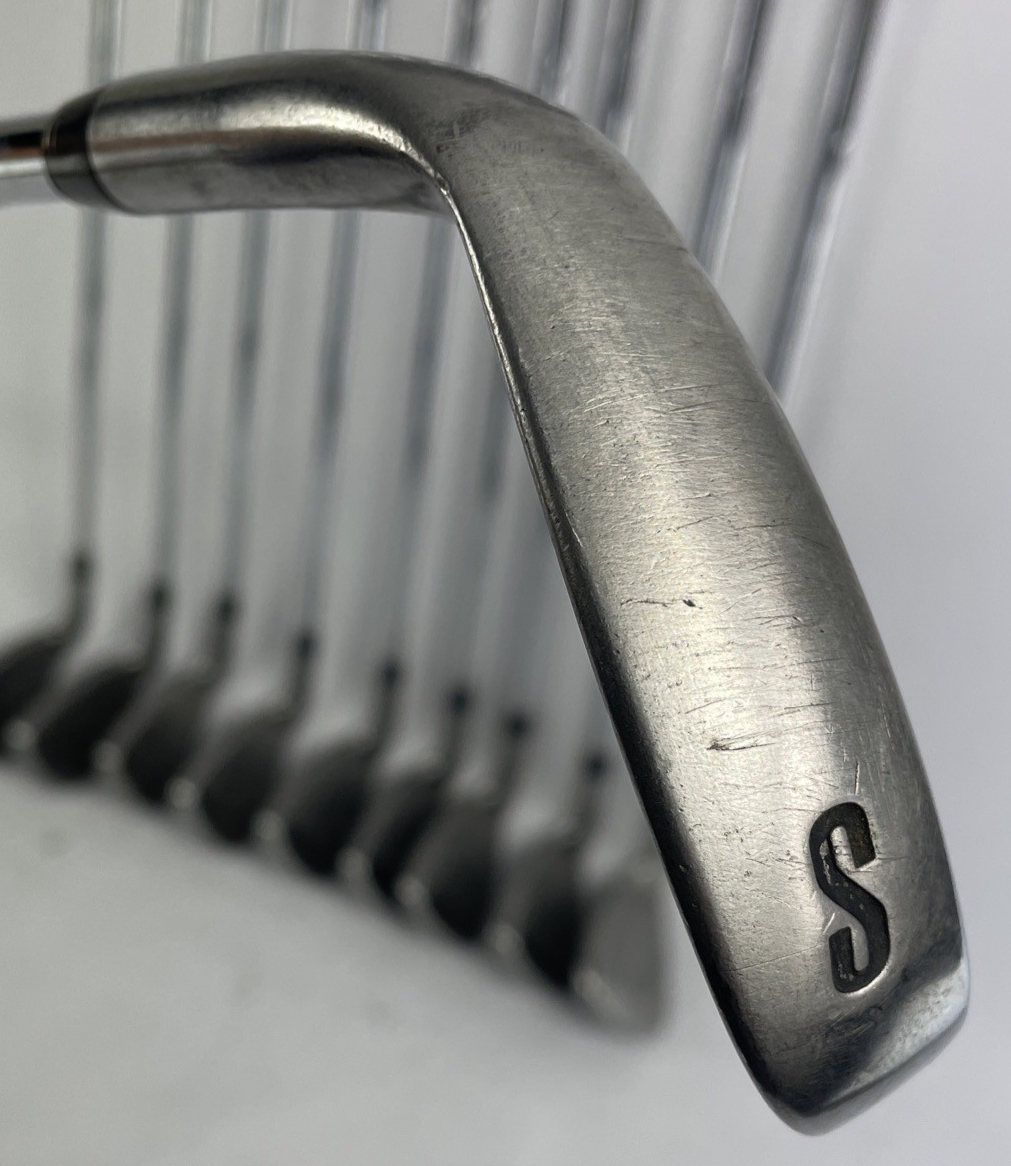 King Cobra 3400I/XH iron set 3 to SW NS PRO 1030H stiff flex right hand golf clubs